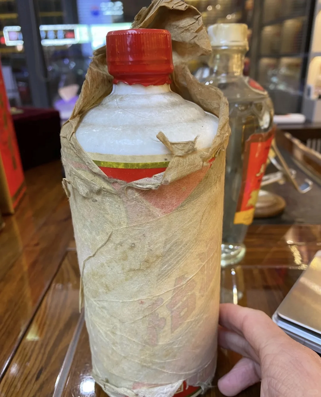 大哥们见过这款嘛？？♻️♻️♻️