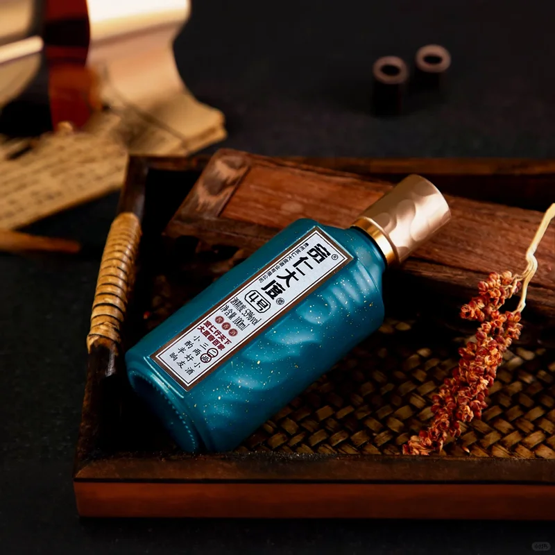 种草?二两小酒，适合女生的高级酱香白酒