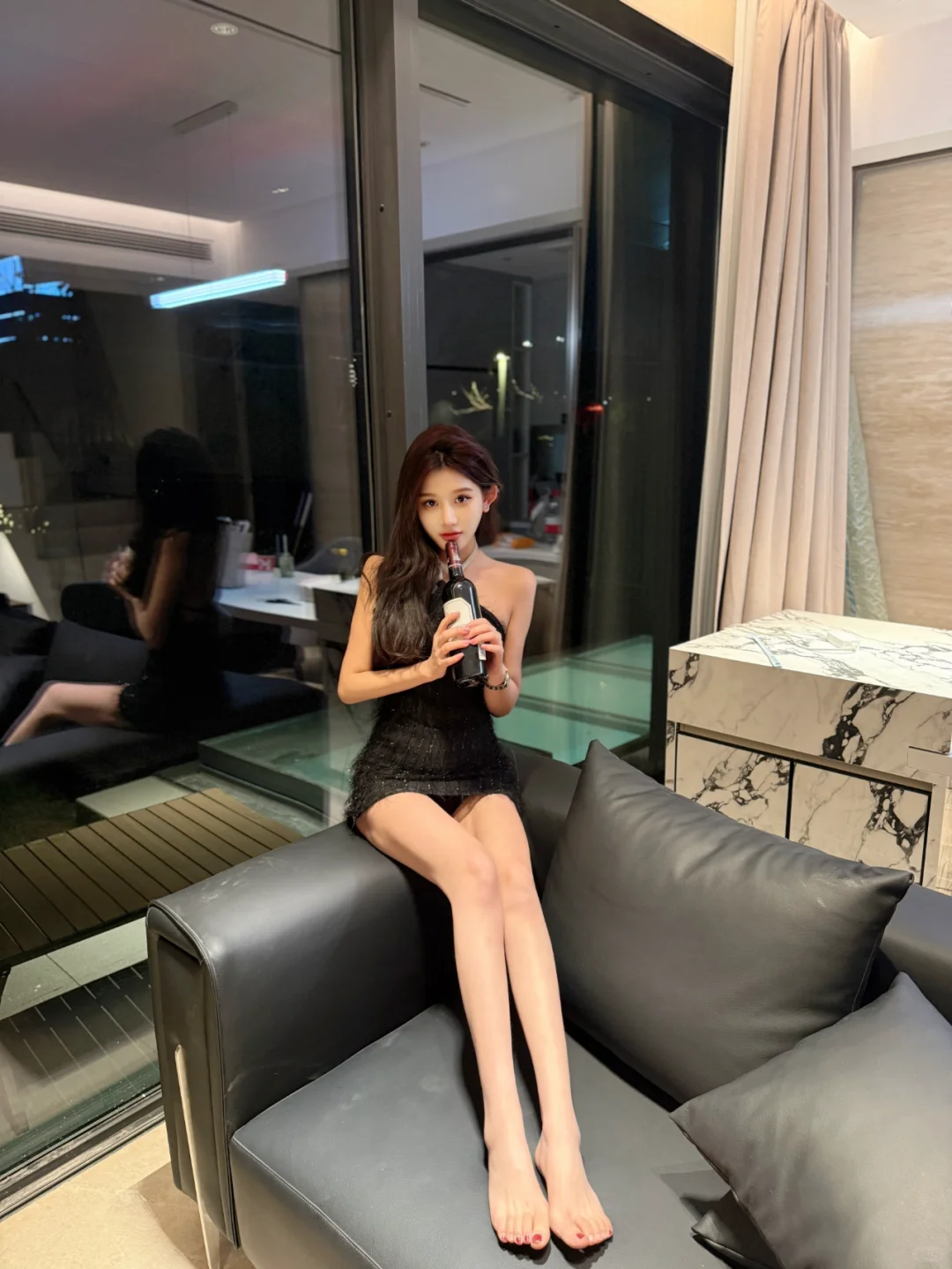 没有共享，你只能是我的?龙船庄园葡萄酒