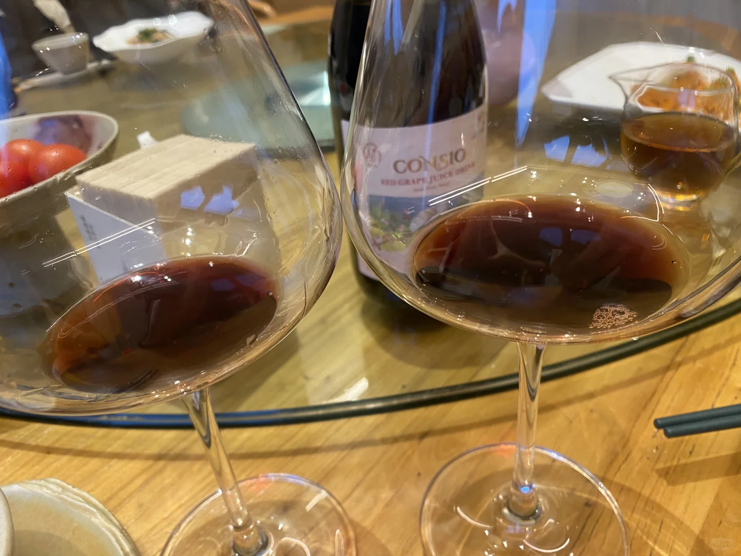 超爱的无醇葡萄酒99.9%葡萄汁