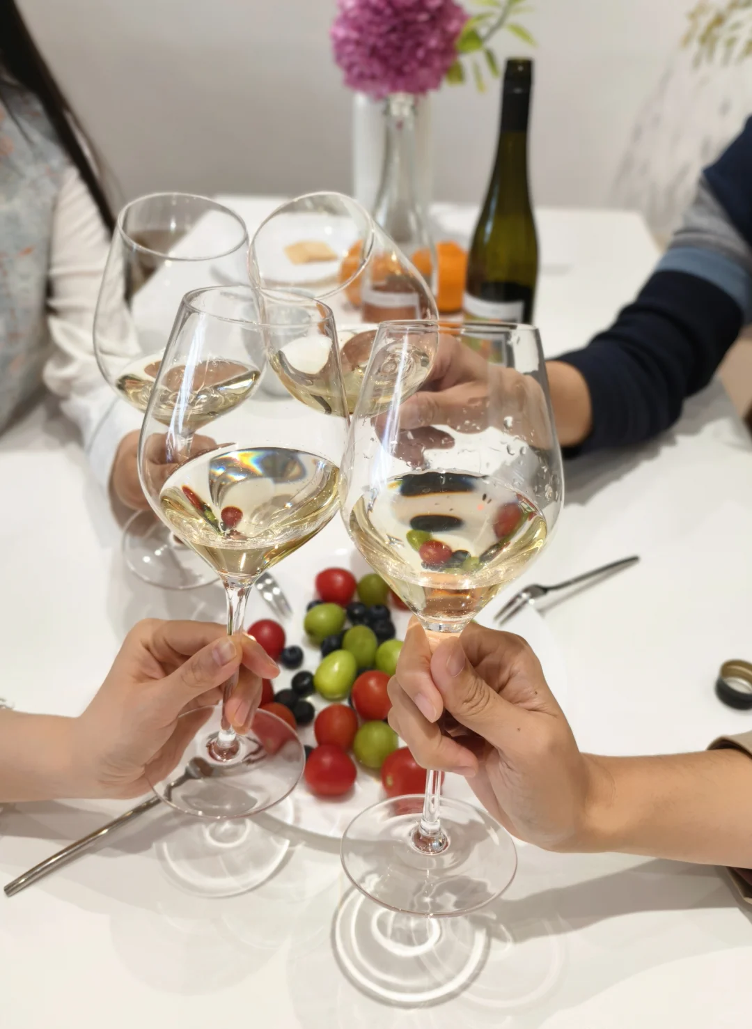 不伤身的葡萄酒你试过吗？有香气无酒精