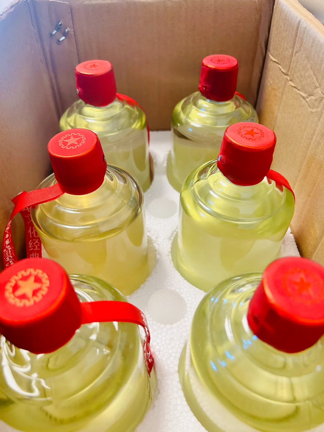 光瓶酒（白瓶酒）品质如何？