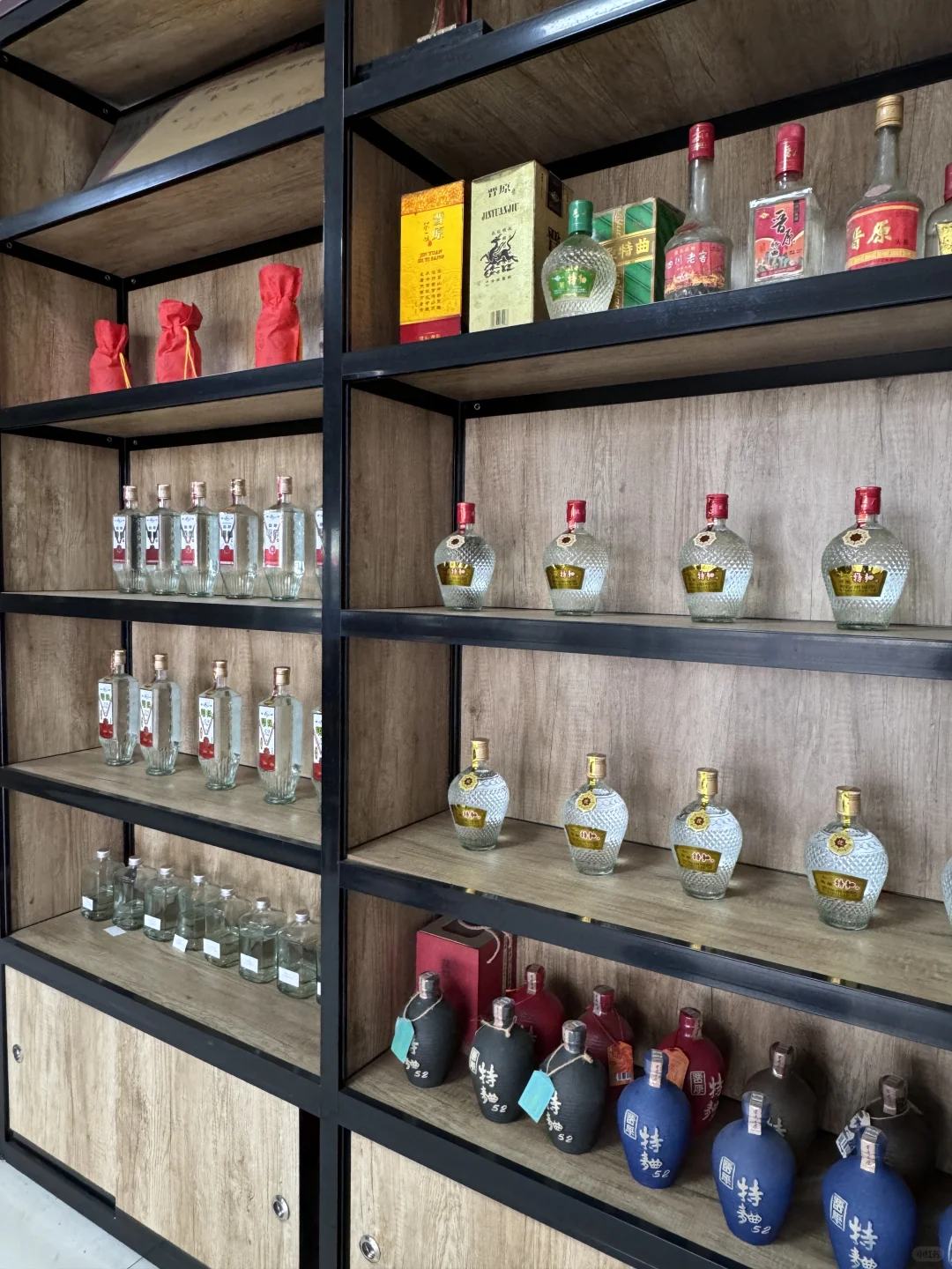 喝了几十年的白酒，今天才知道原来有这种好