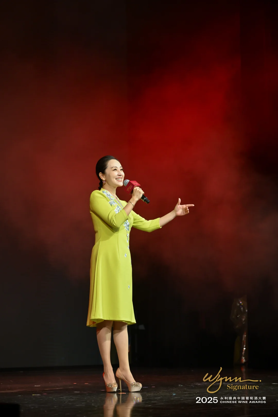 永利臻典中国葡萄酒大赛，被看到的女性力量！