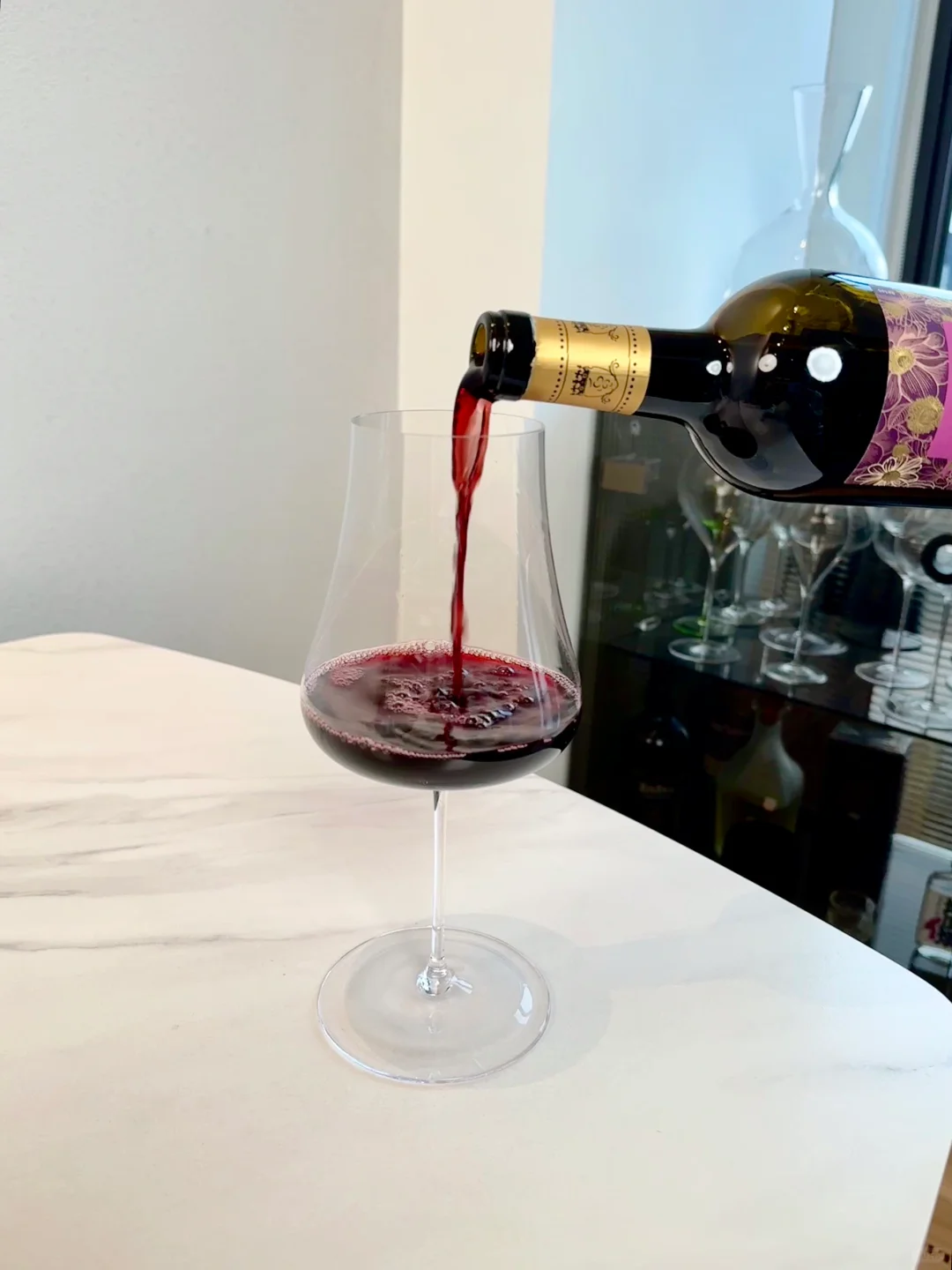 枯藤法浓缩感葡萄酒｜犹如喝一口果浆?