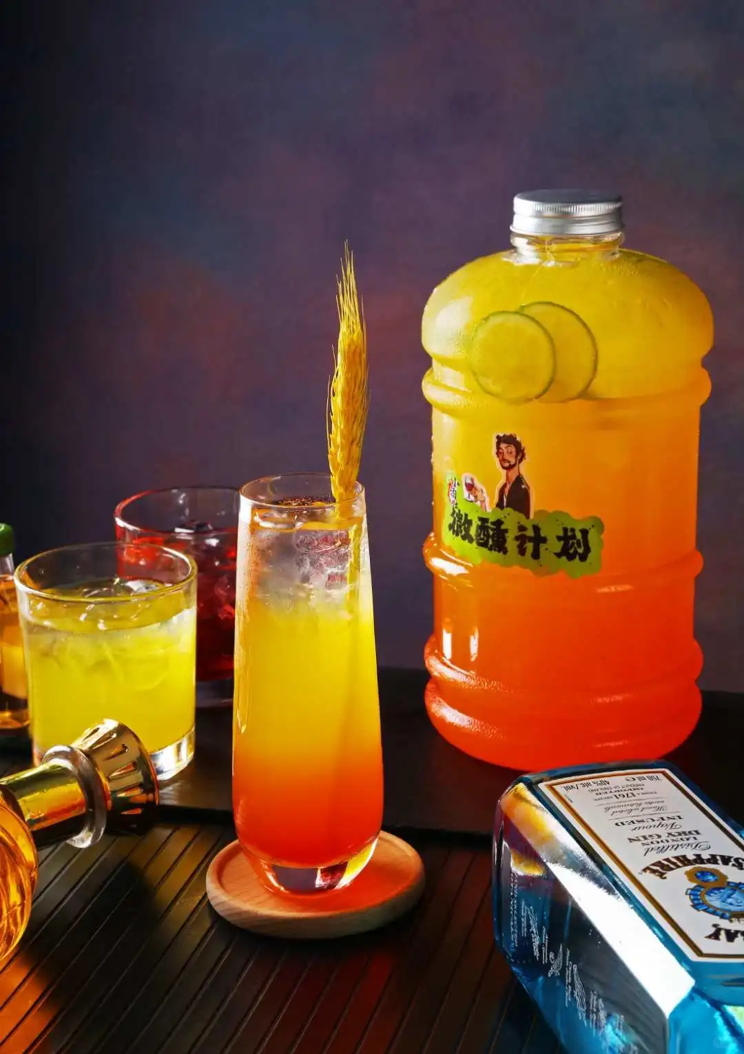 抓住鸡尾酒行业爆发机遇！邀您加入领先品牌共享红利