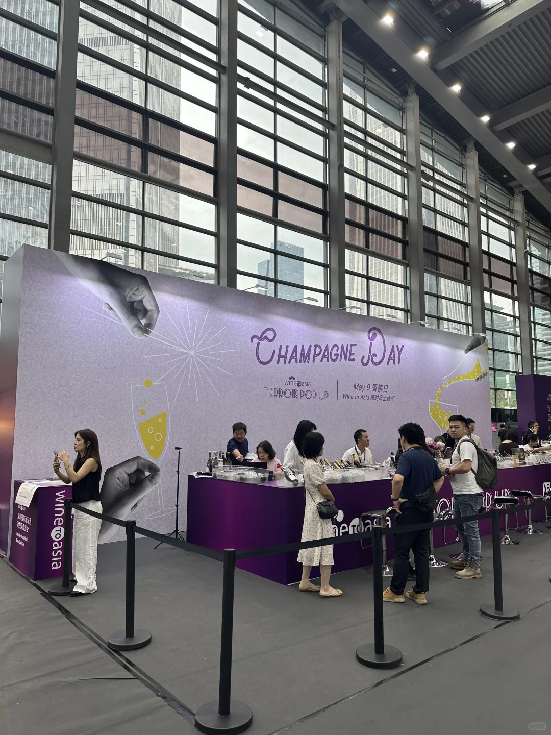 深圳Wine to Asia酒展