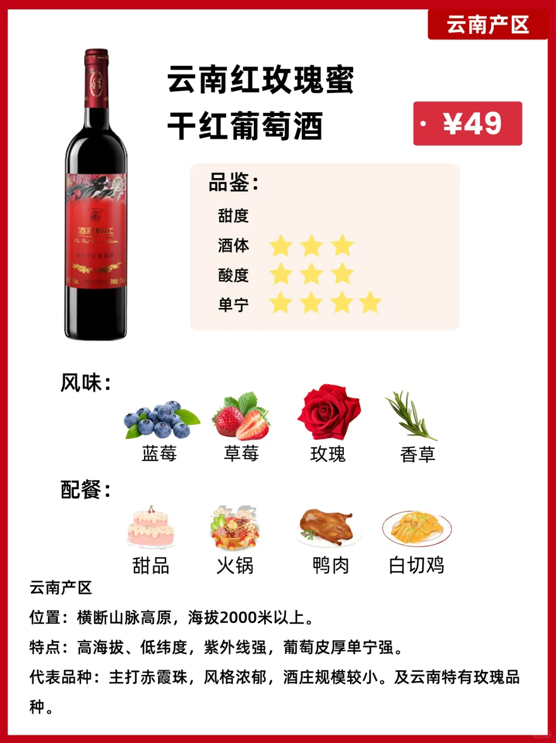 新手必看！国产红酒避坑指南！平价精品绝了