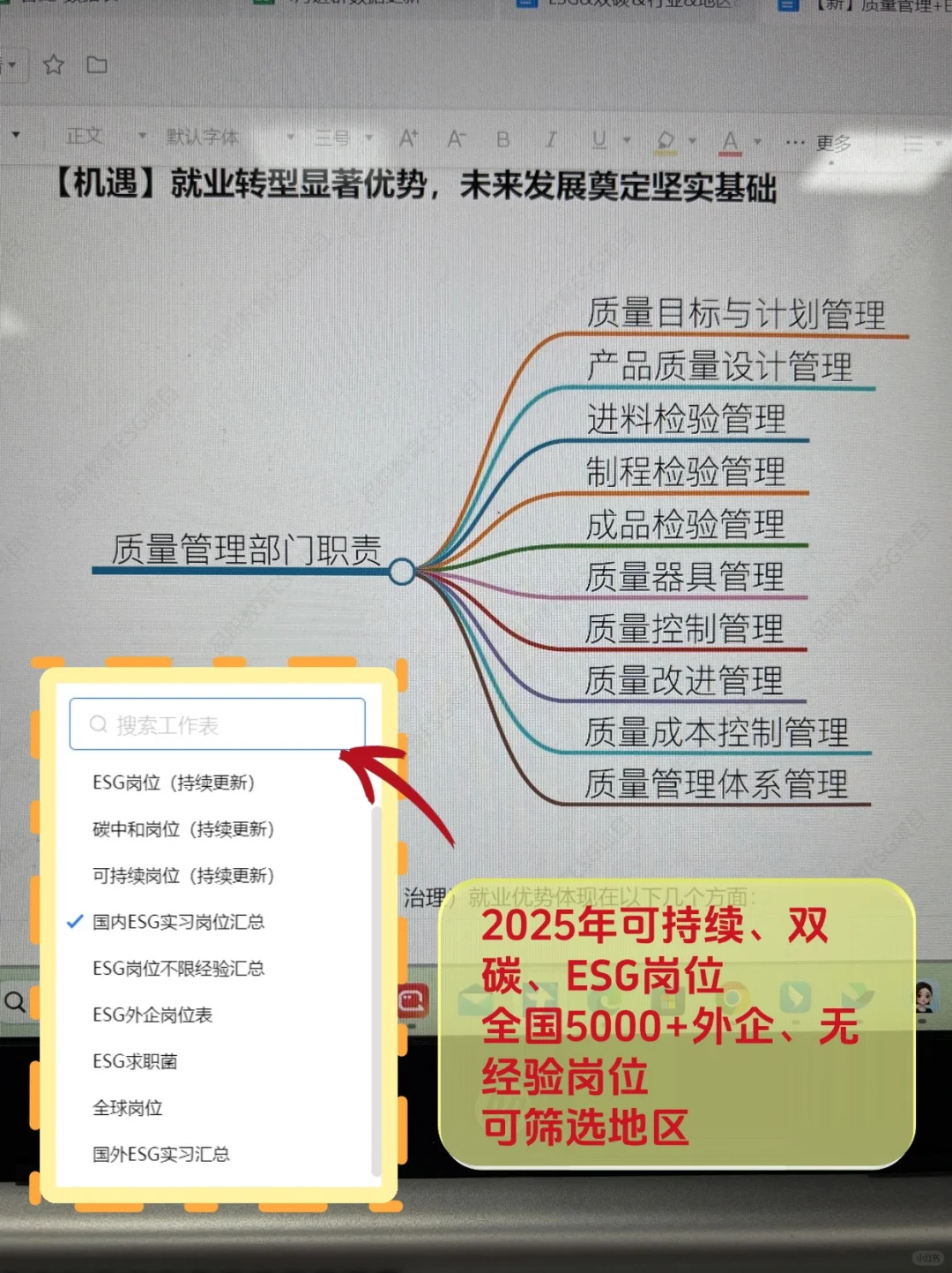 瞬间不急了，质量管理有天生的铁饭碗！