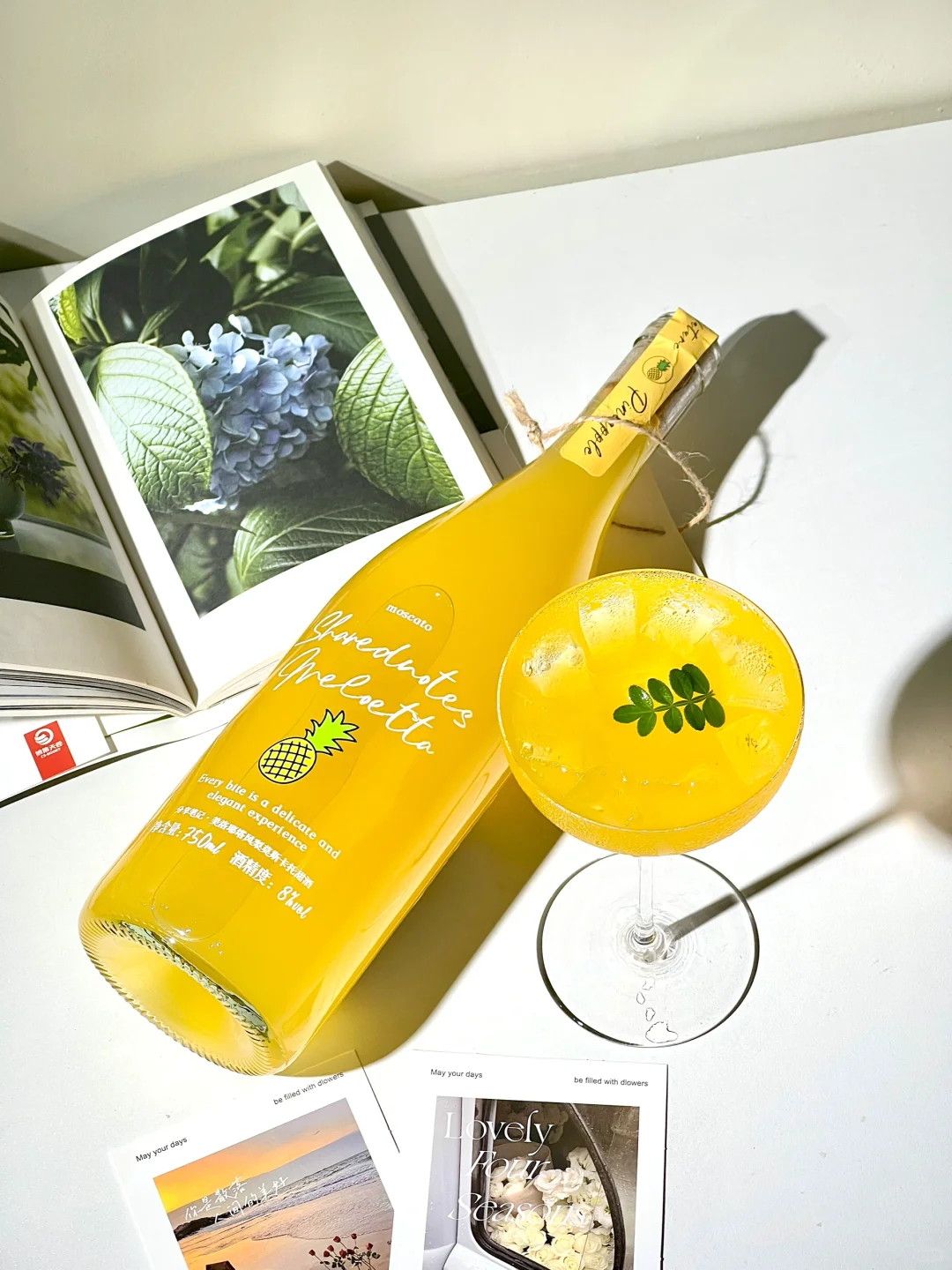 凤梨爆汁金菠萝！加冰喝巨清爽巨好喝