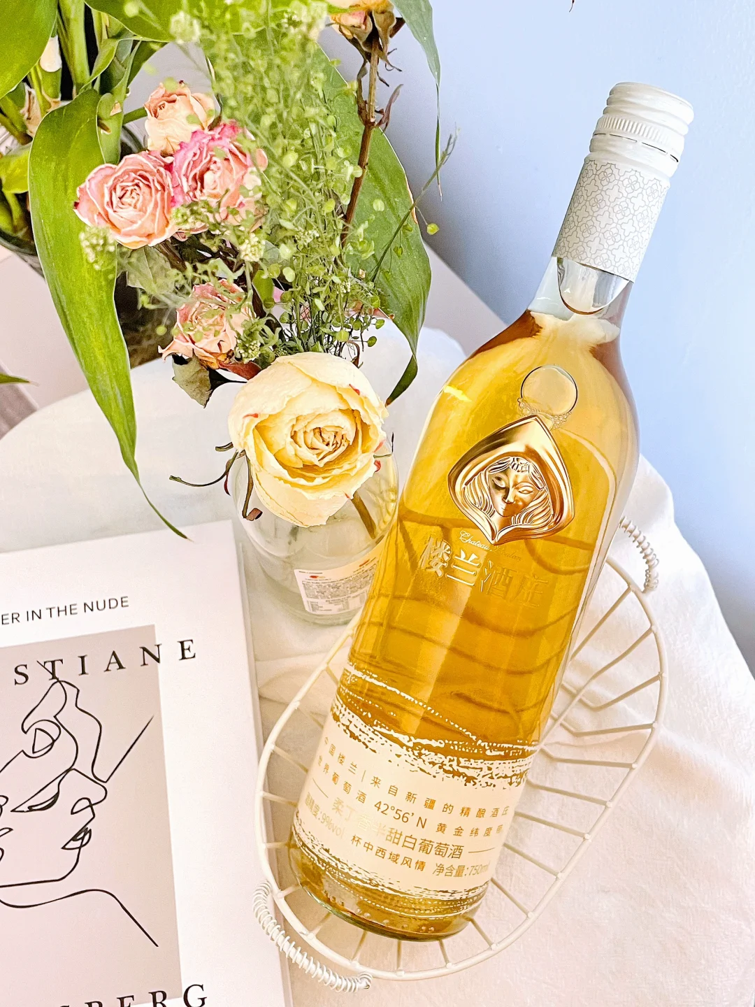 我挖到了葡萄酒中的香奈儿五号?