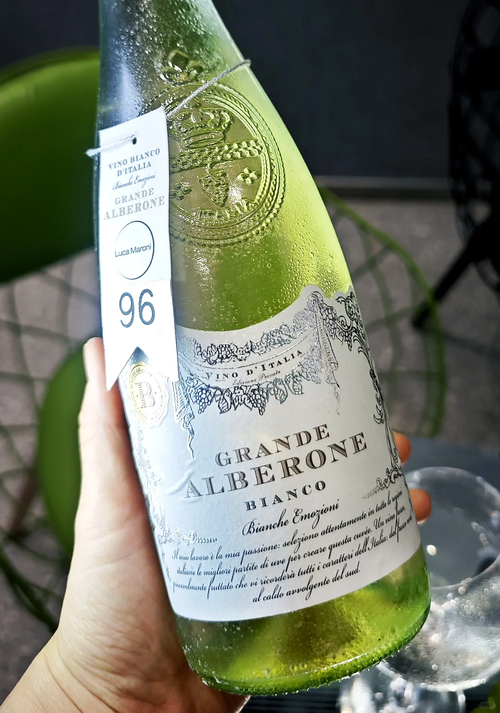 冷柠青提薄荷冰 I 太美了❗️高级感满满❗️