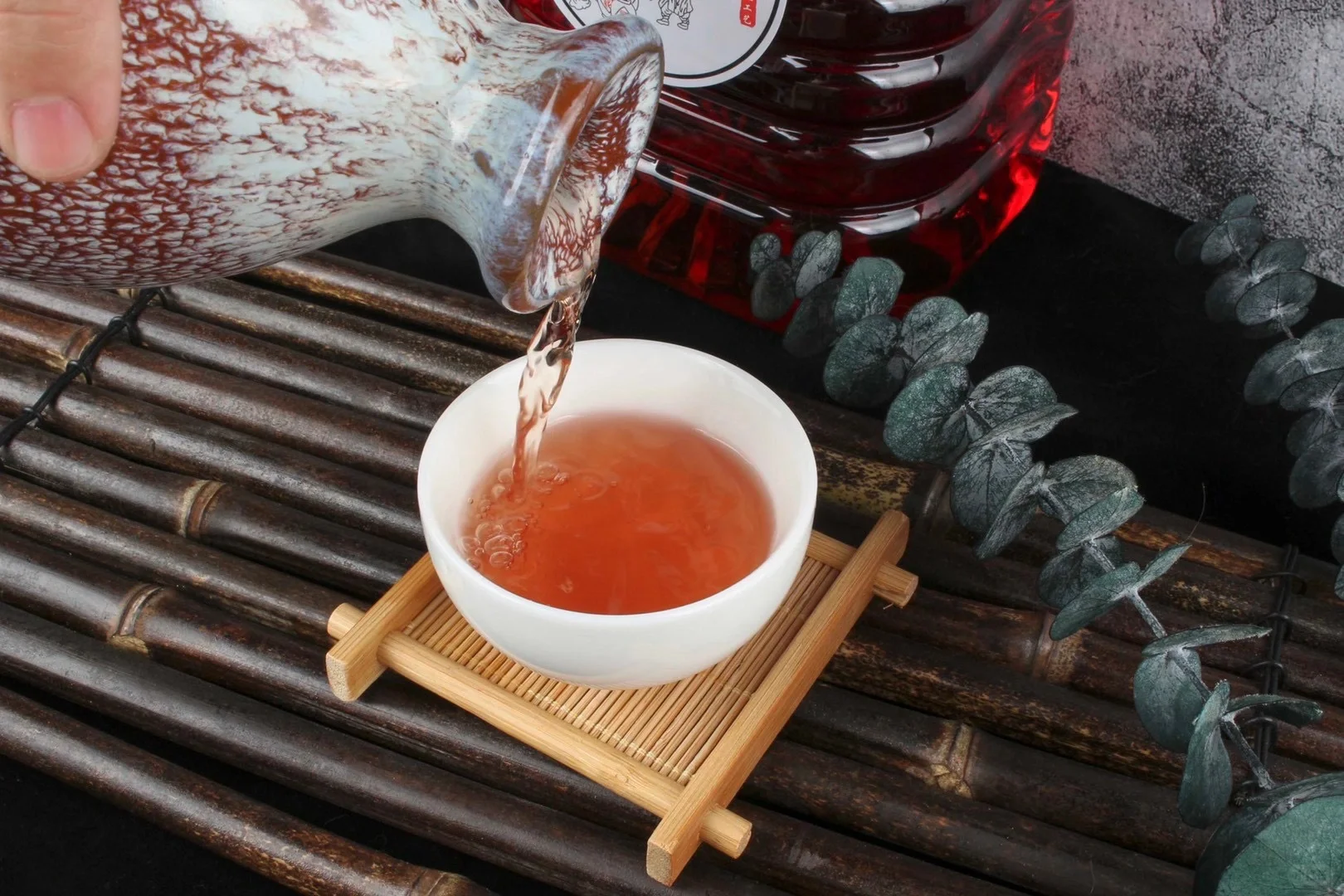 传统工艺，古法酿酒！