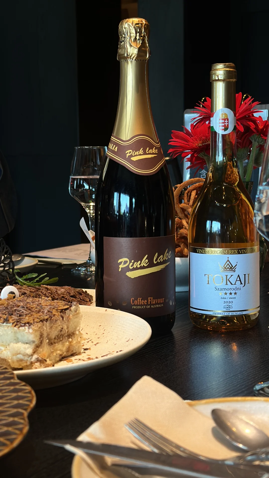 有没有人喝过这个咖啡葡萄酒？？