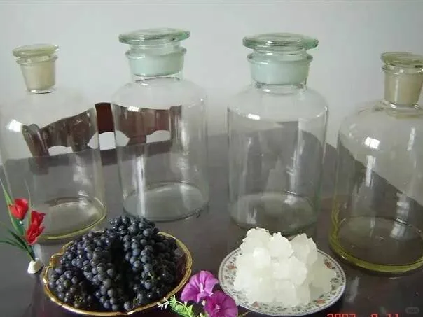 美容养颜葡萄酒！自制葡萄酒，做法简单，材料简便！