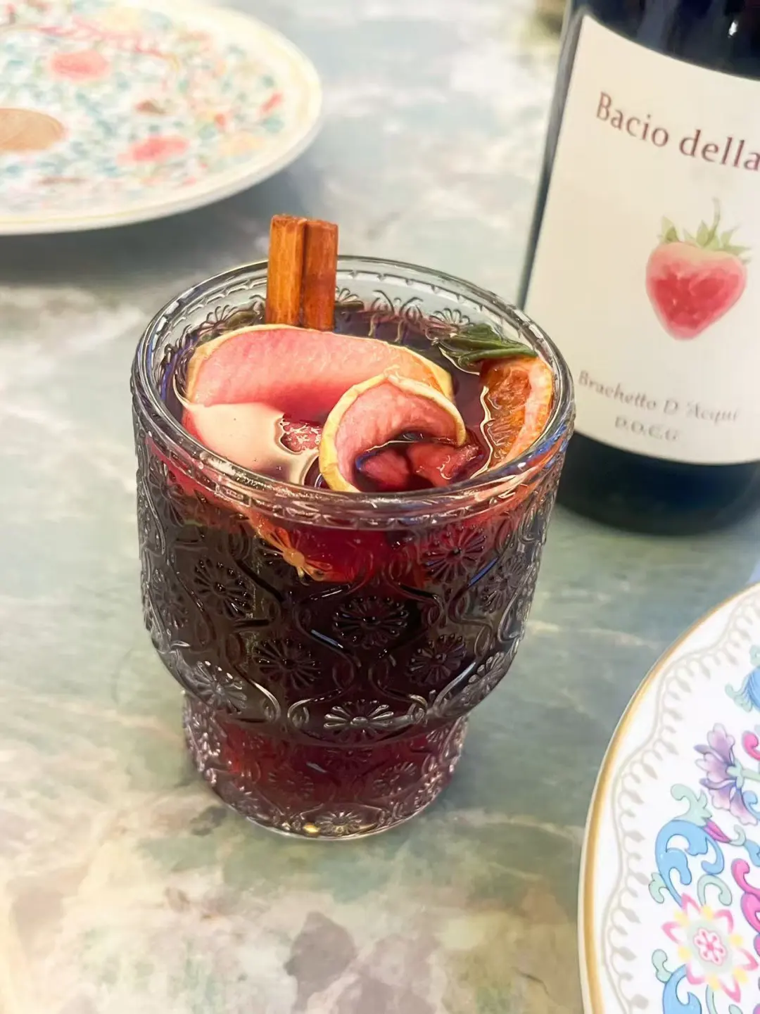 微醺时刻～百元买到敲好喝的红酒?耶