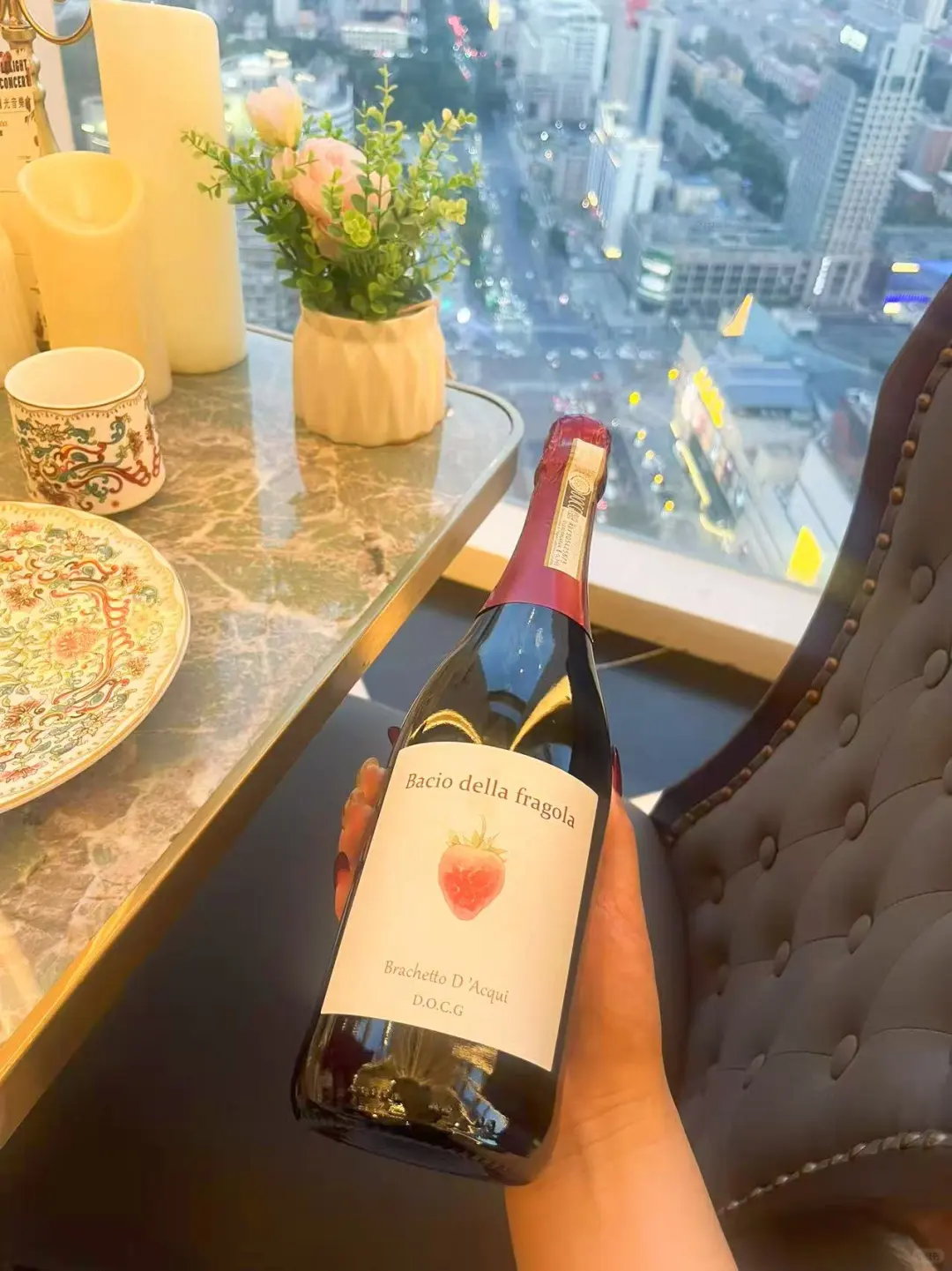 微醺时刻～百元买到敲好喝的红酒?耶