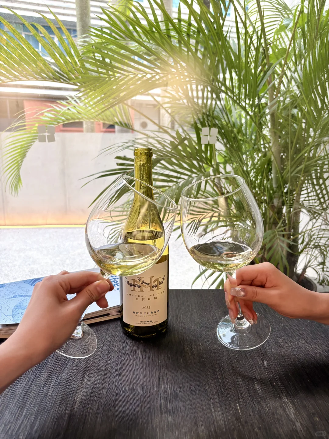 母亲节酒单｜维欧尼干白—妈妈爱的微醺酒