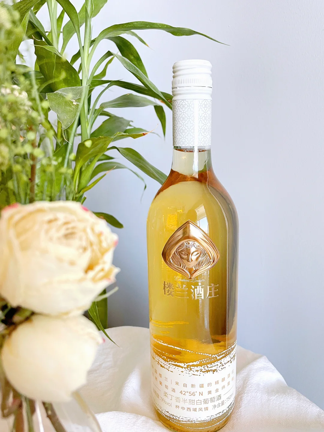 我挖到了葡萄酒中的香奈儿五号?