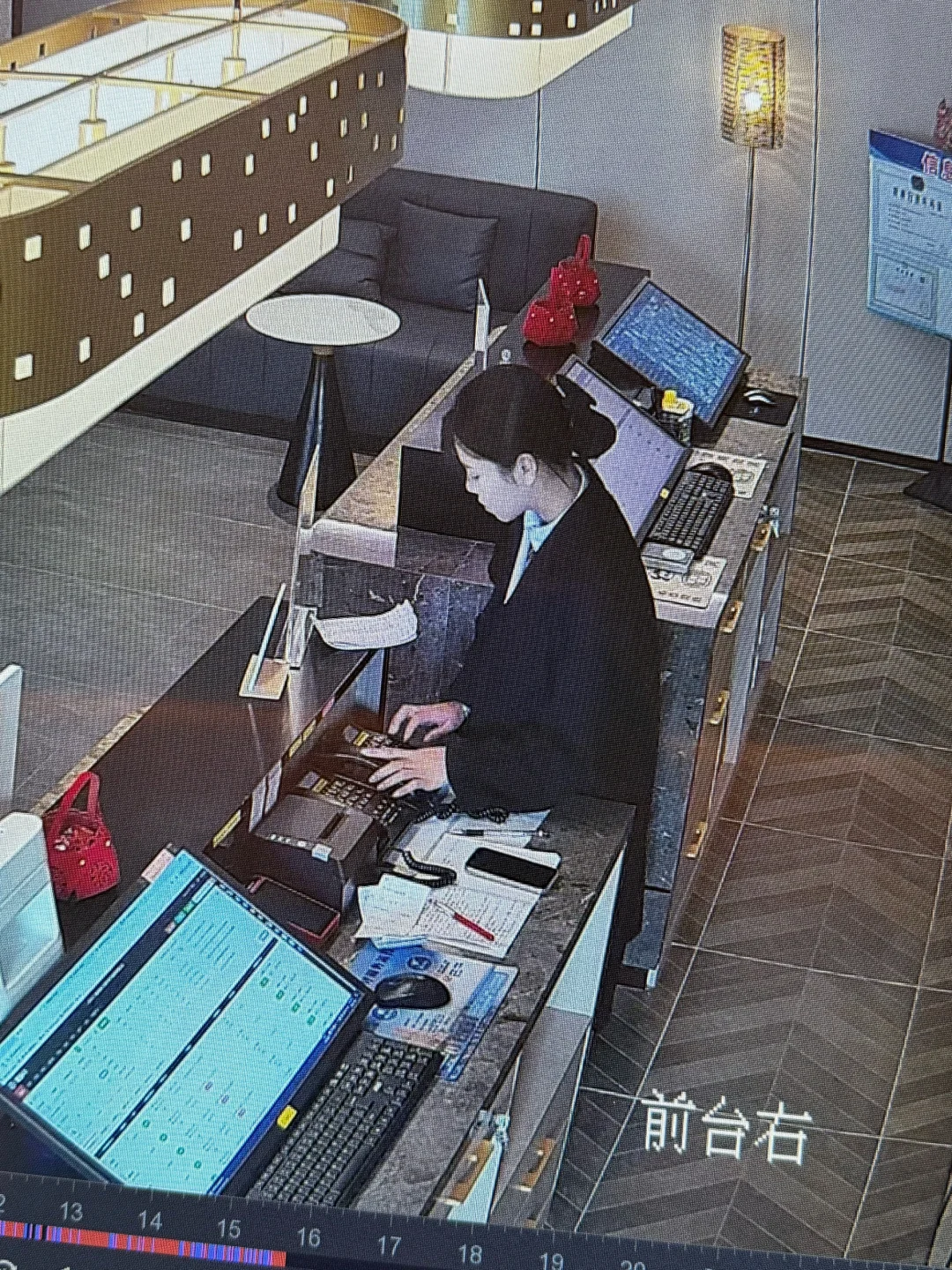 酒店前台辞职了除了干酒店前台还能干什么啊