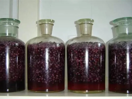 美容养颜葡萄酒！自制葡萄酒，做法简单，材料简便！
