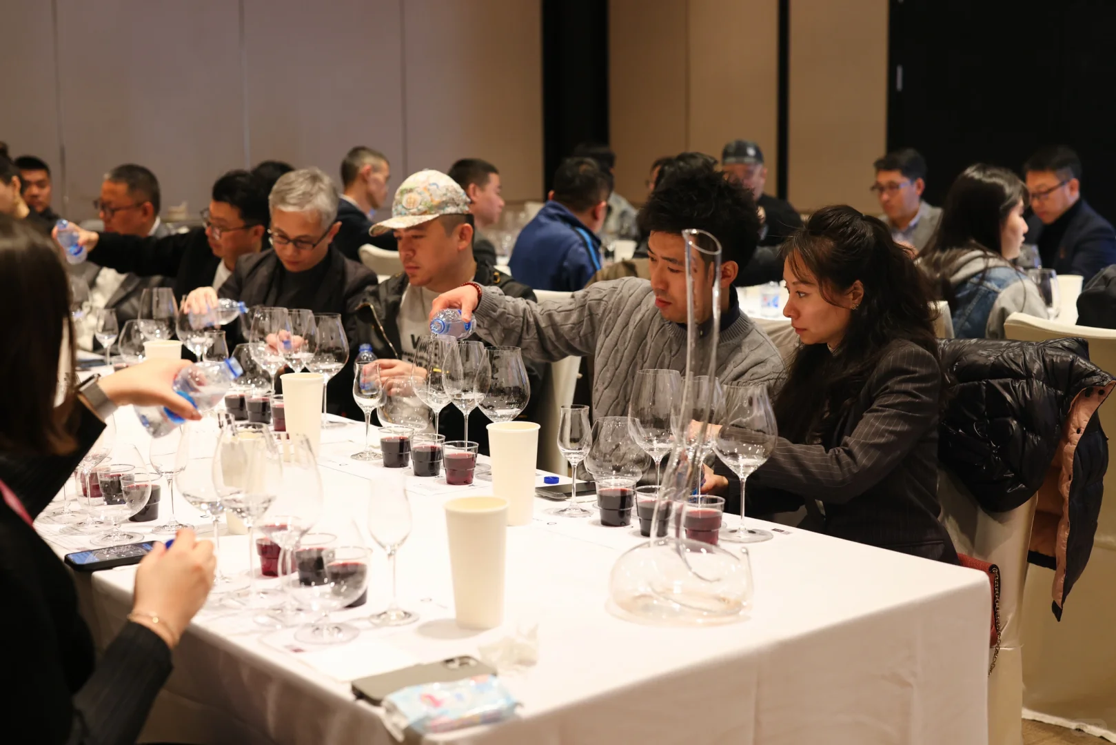 Riedel品杯课 | 解锁葡萄酒的灵魂伴侣