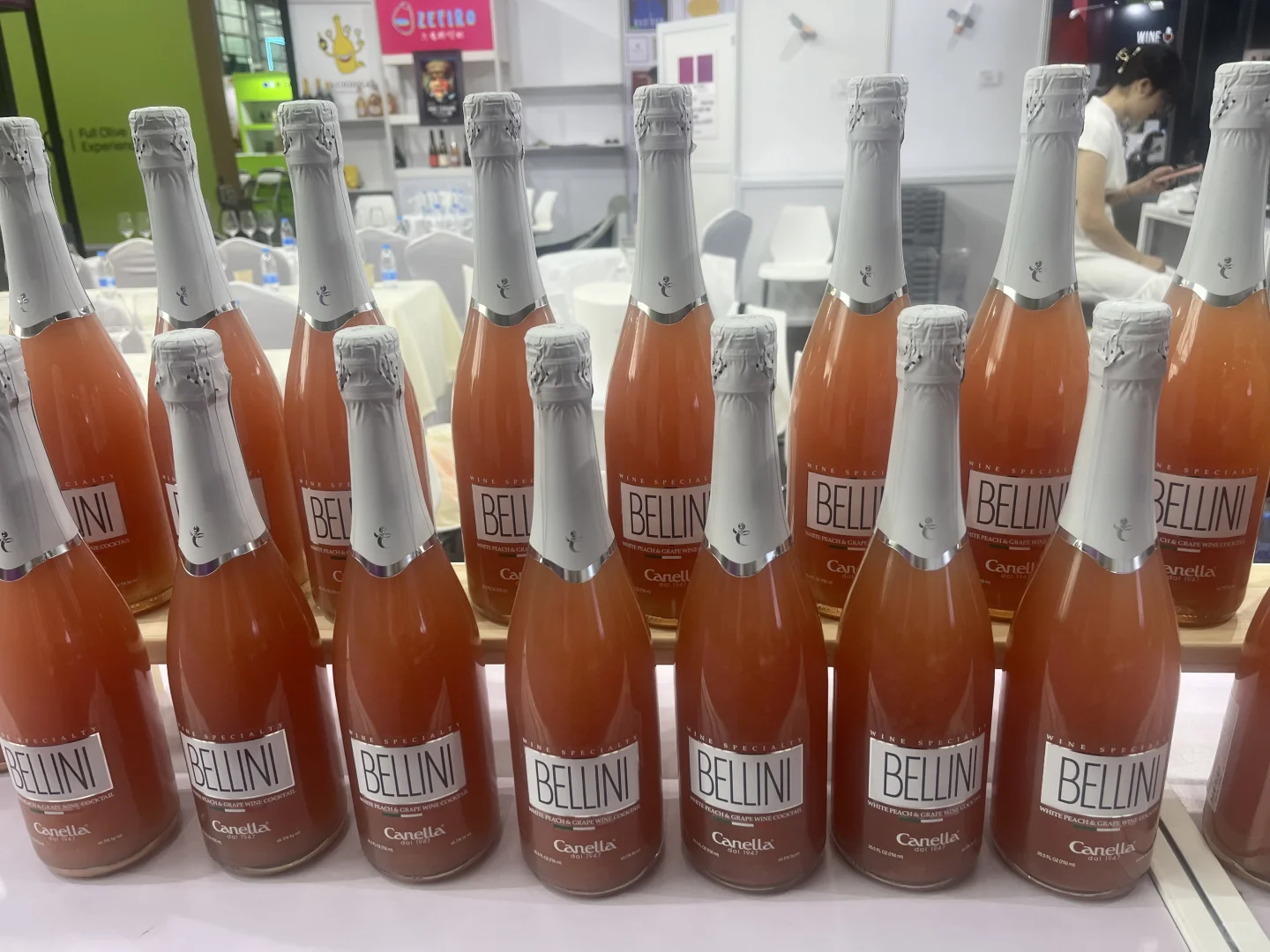 Wine to Asia 深圳葡萄酒及烈酒展览会