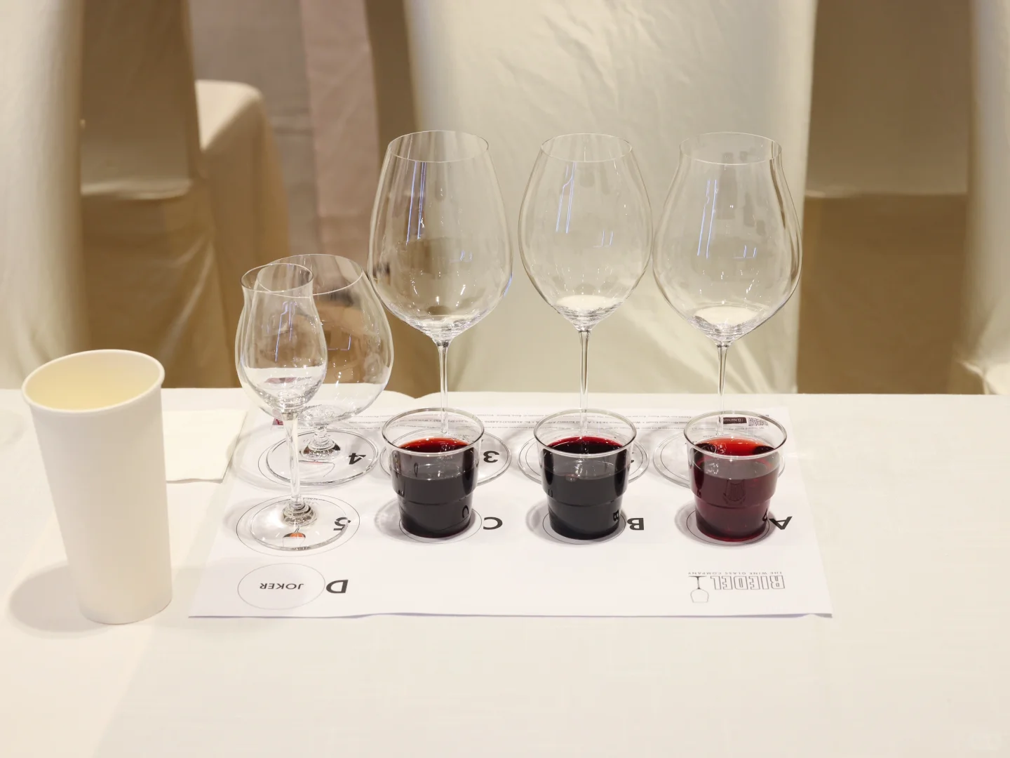 Riedel品杯课 | 解锁葡萄酒的灵魂伴侣