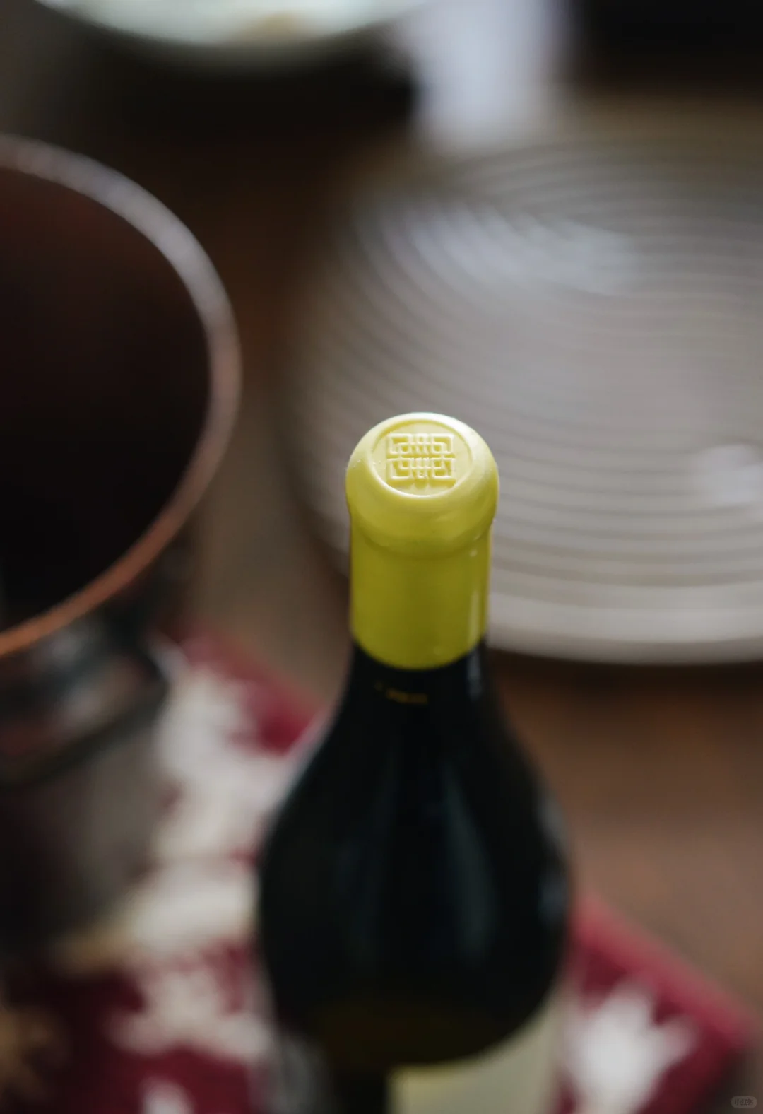 国产葡萄酒｜嘉地咏叹调干白