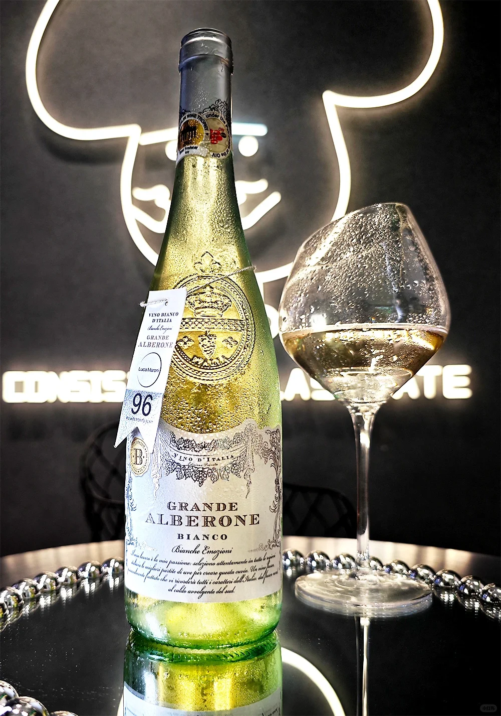 冷柠青提薄荷冰 I 太美了❗️高级感满满❗️