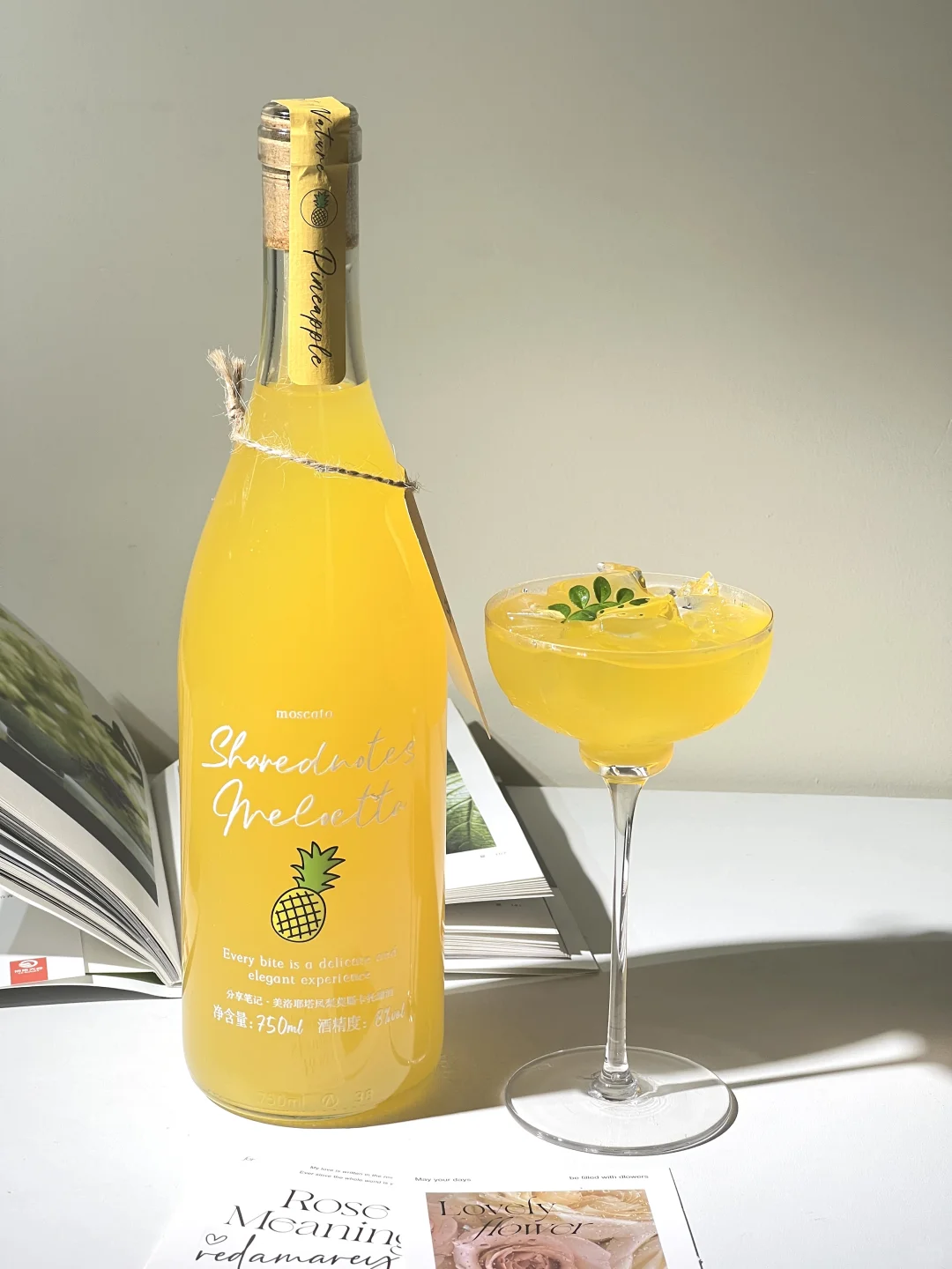 凤梨爆汁金菠萝！加冰喝巨清爽巨好喝