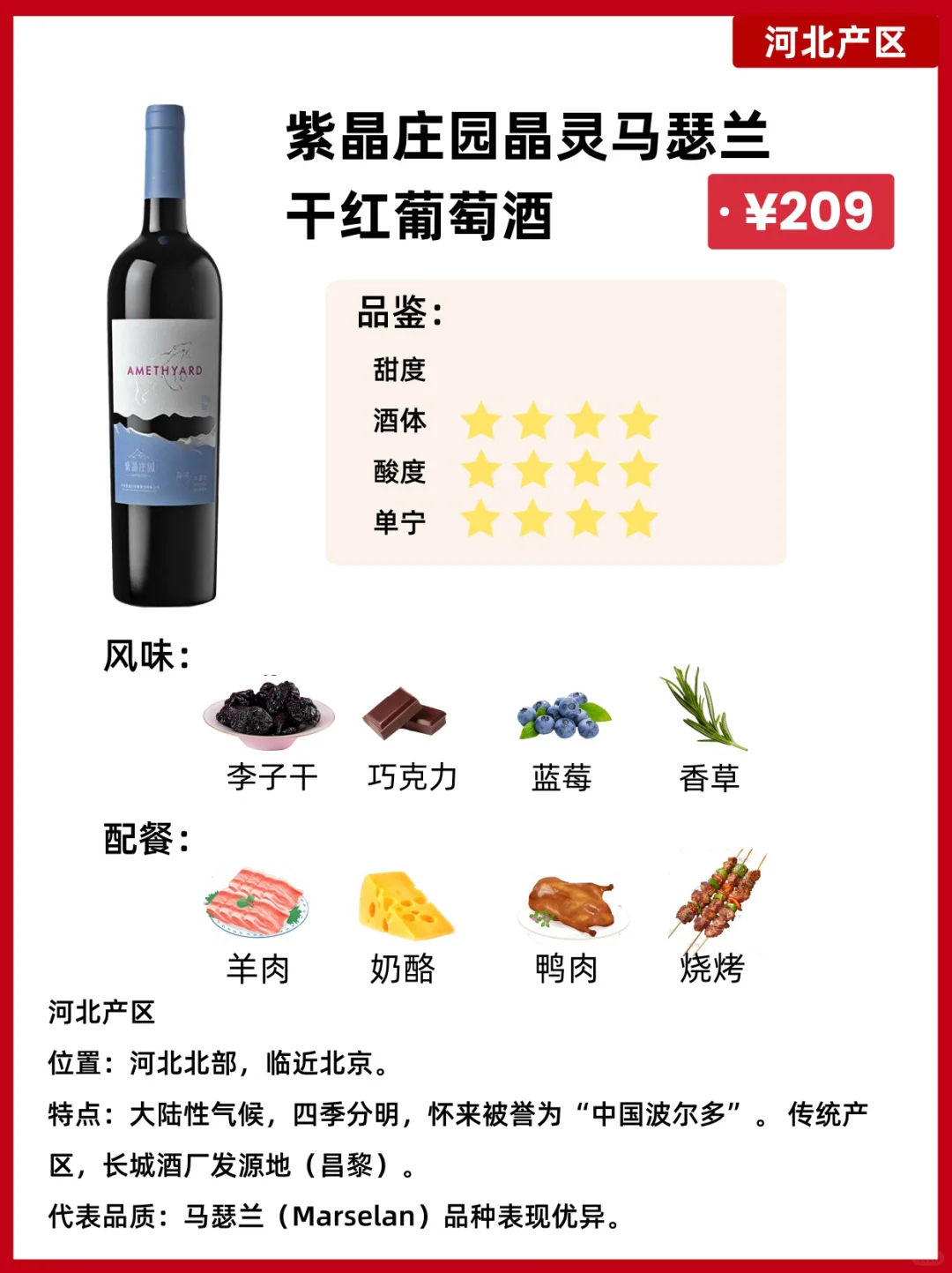 新手必看！国产红酒避坑指南！平价精品绝了