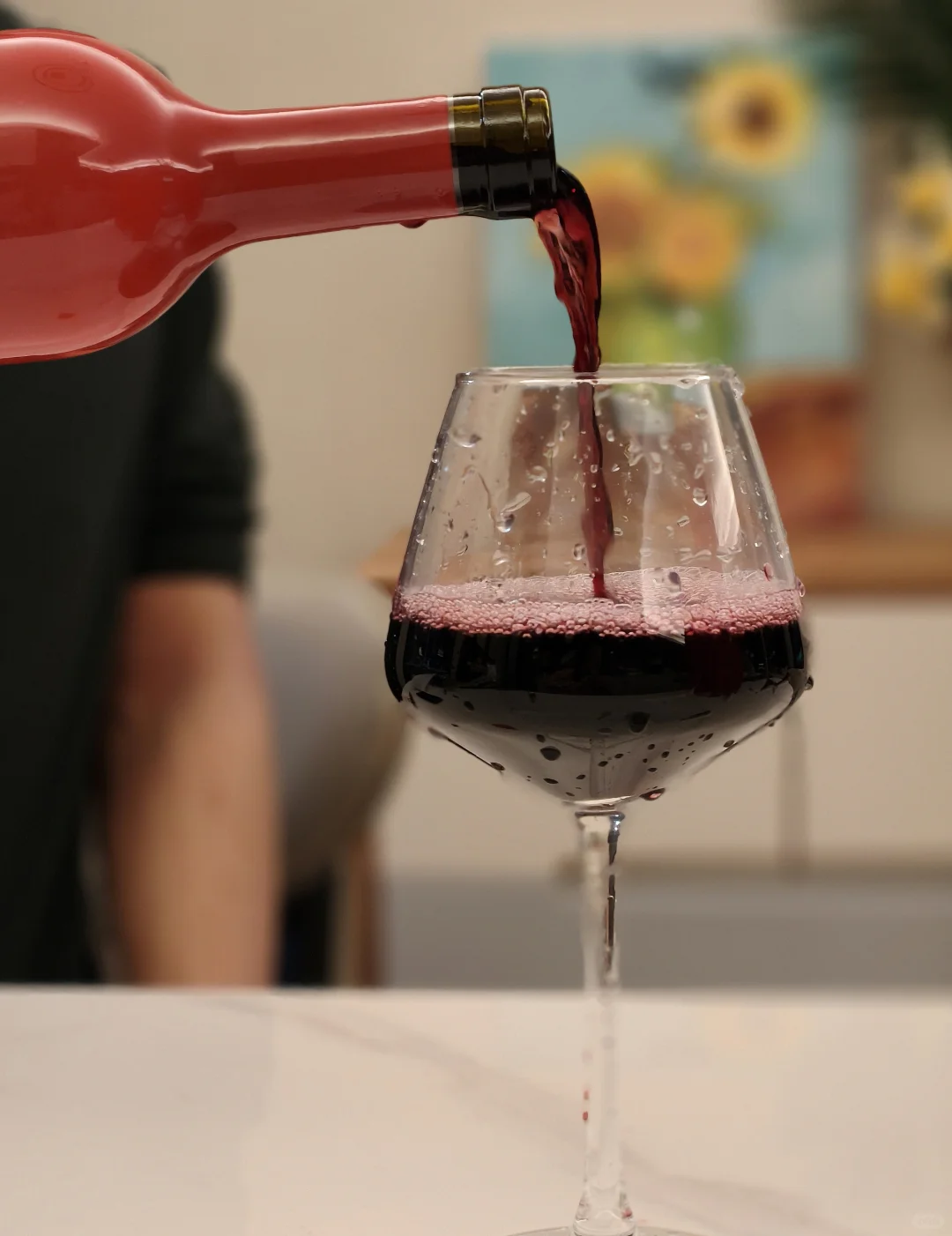 蛇年限定红酒，我先喝上啦