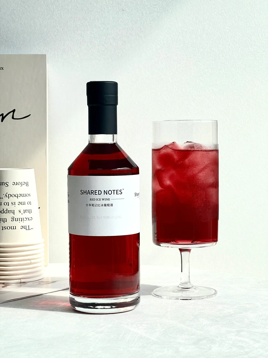 适合女孩子喝的微醺快乐水???小趴菜囤起