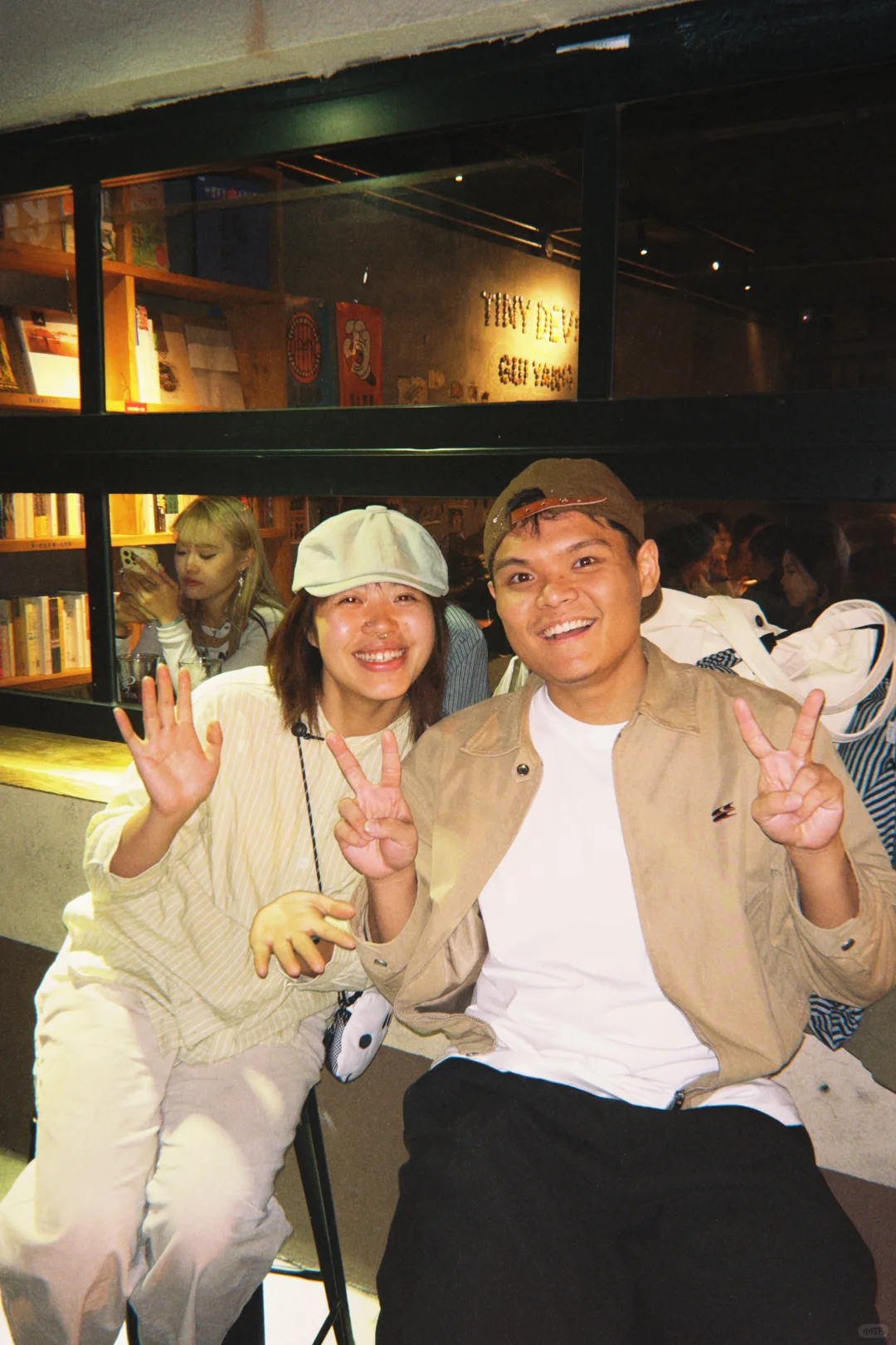 精酿厂牌招人看看我