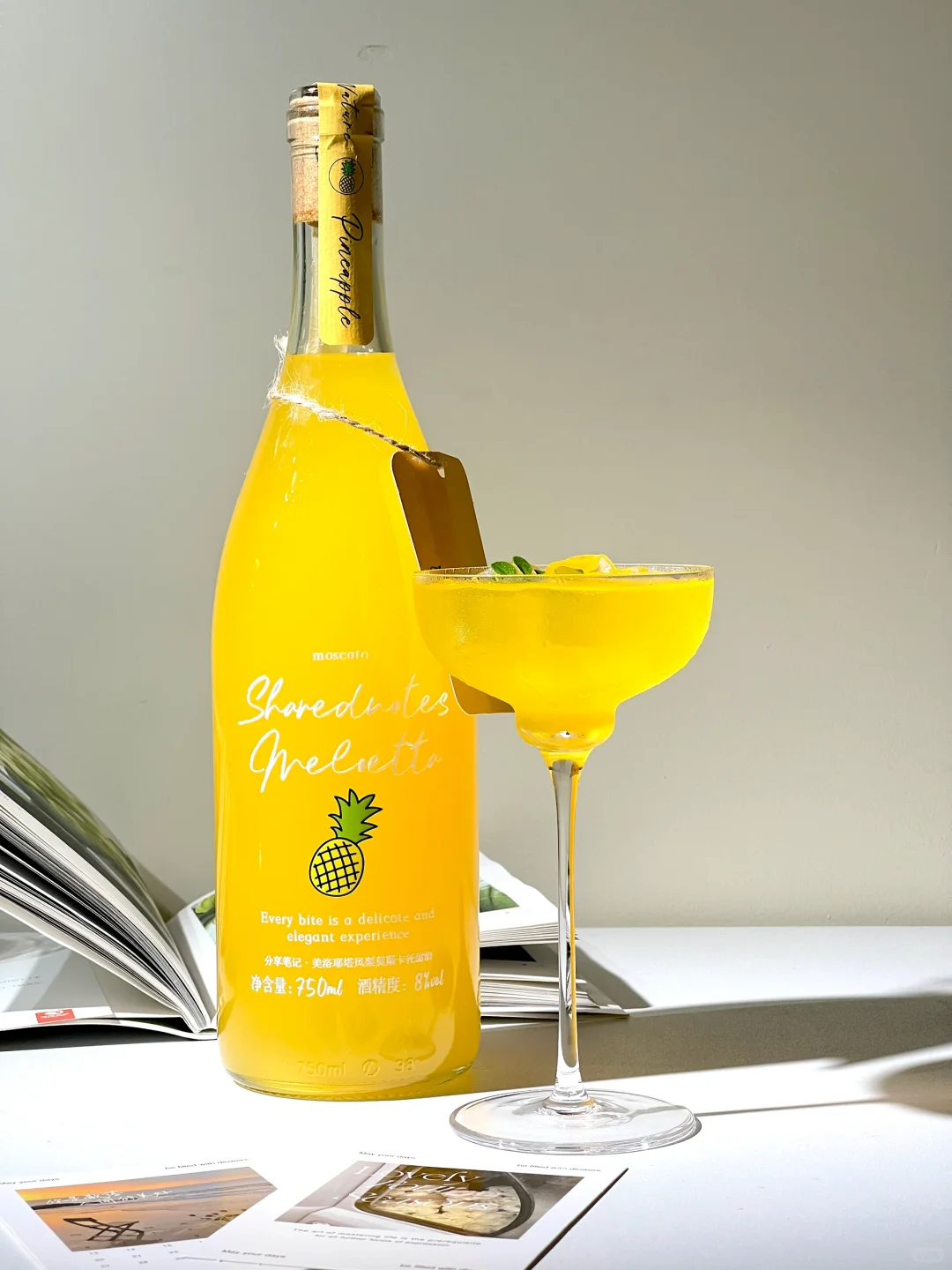 凤梨爆汁金菠萝！加冰喝巨清爽巨好喝