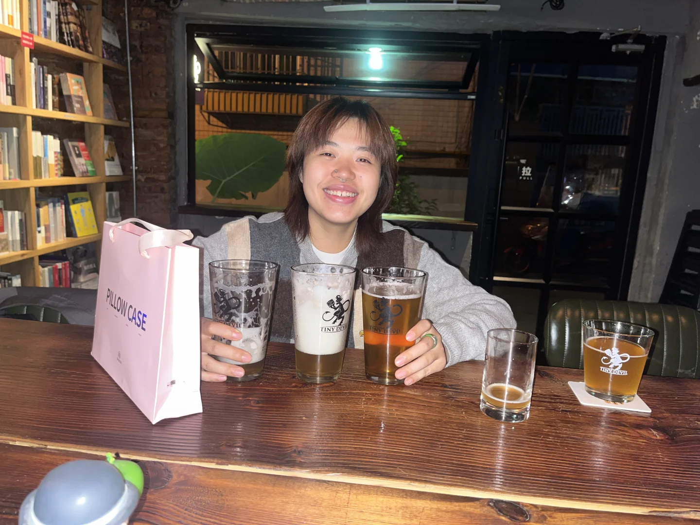 精酿厂牌招人看看我