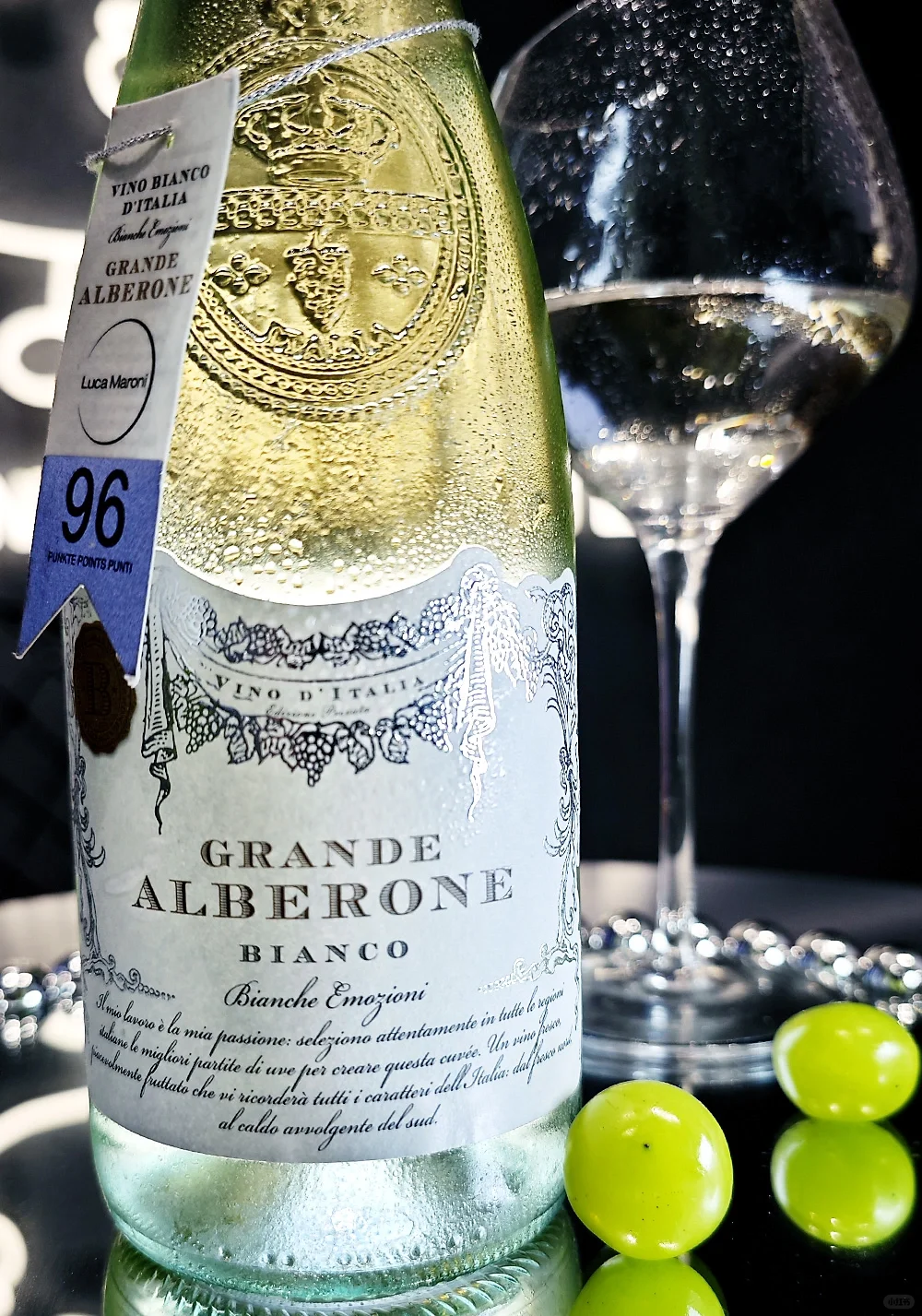 冷柠青提薄荷冰 I 太美了❗️高级感满满❗️