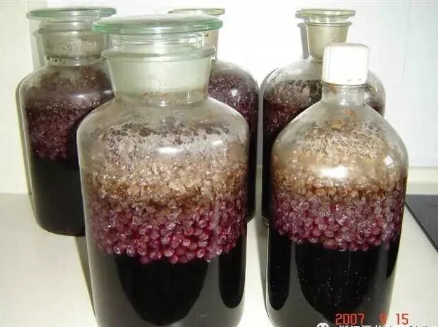 美容养颜葡萄酒！自制葡萄酒，做法简单，材料简便！