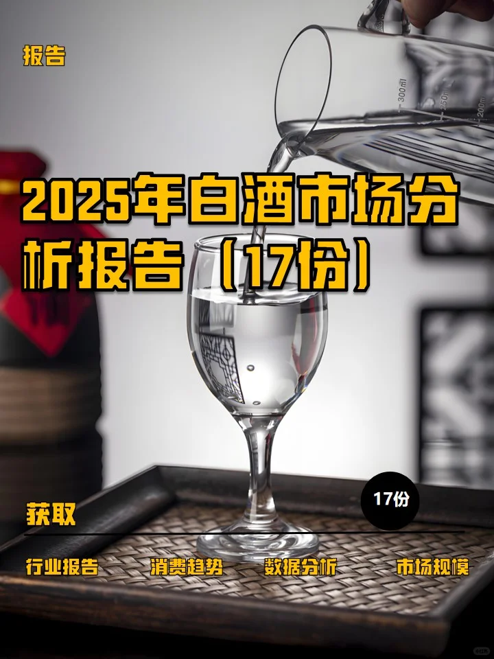 2025年白酒市场分析报告（17份）