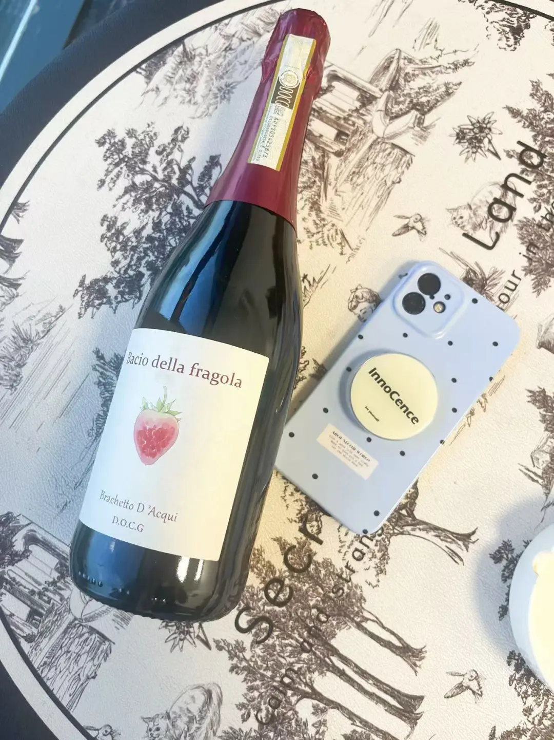 微醺时刻～百元买到敲好喝的红酒?耶