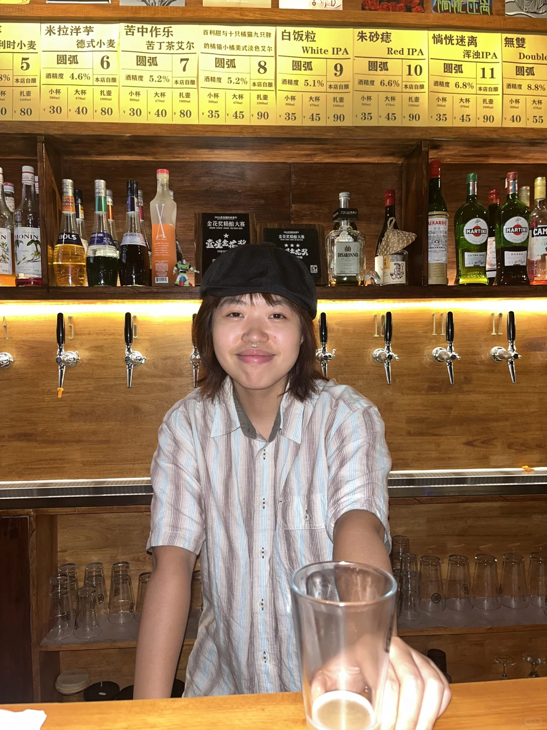 精酿厂牌招人看看我