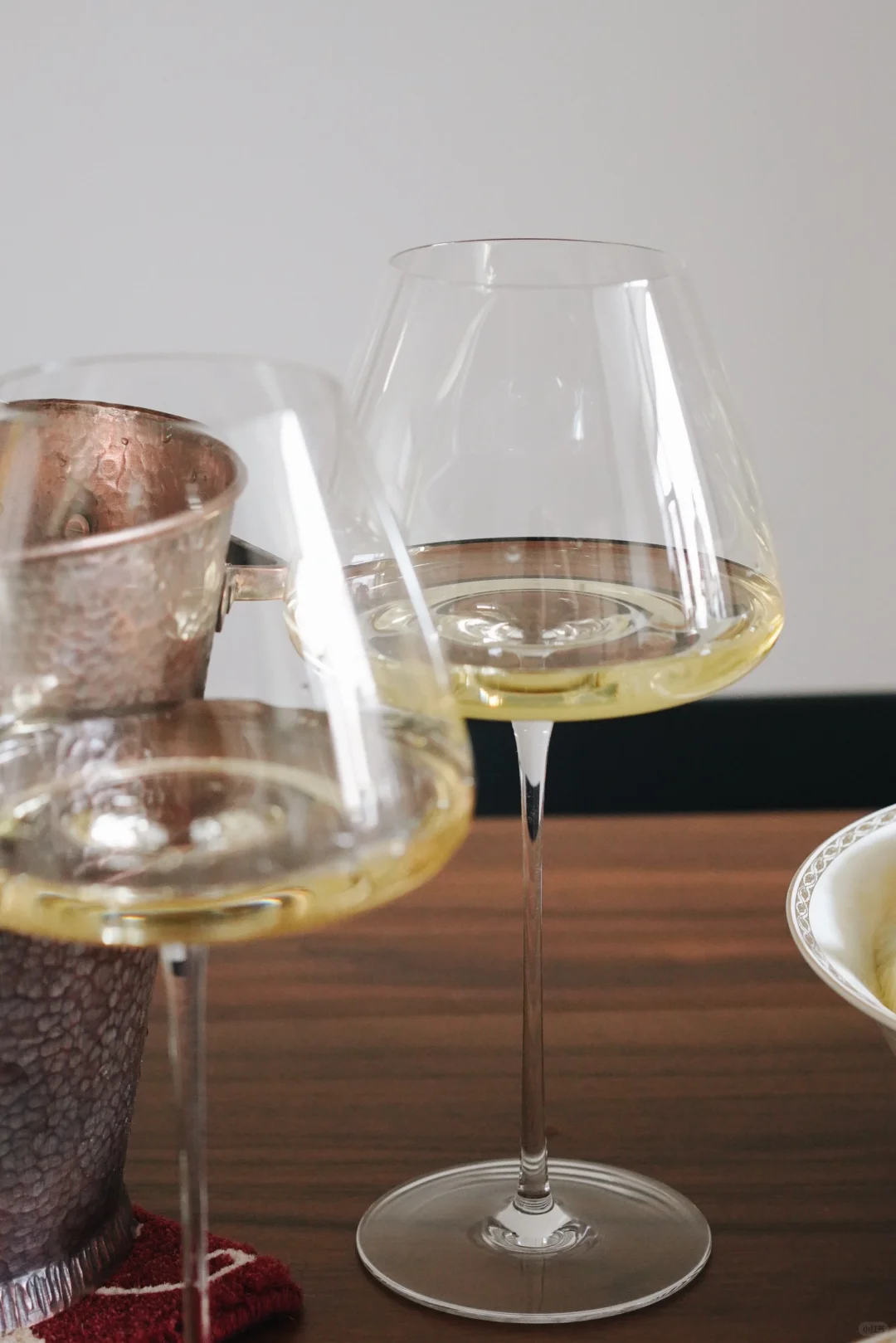 国产葡萄酒｜嘉地咏叹调干白