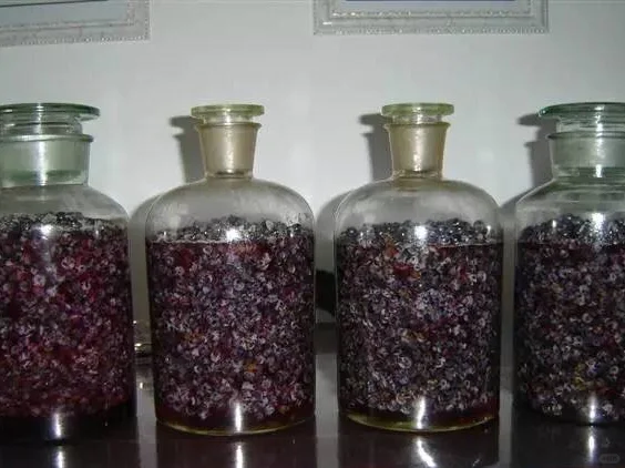 美容养颜葡萄酒！自制葡萄酒，做法简单，材料简便！