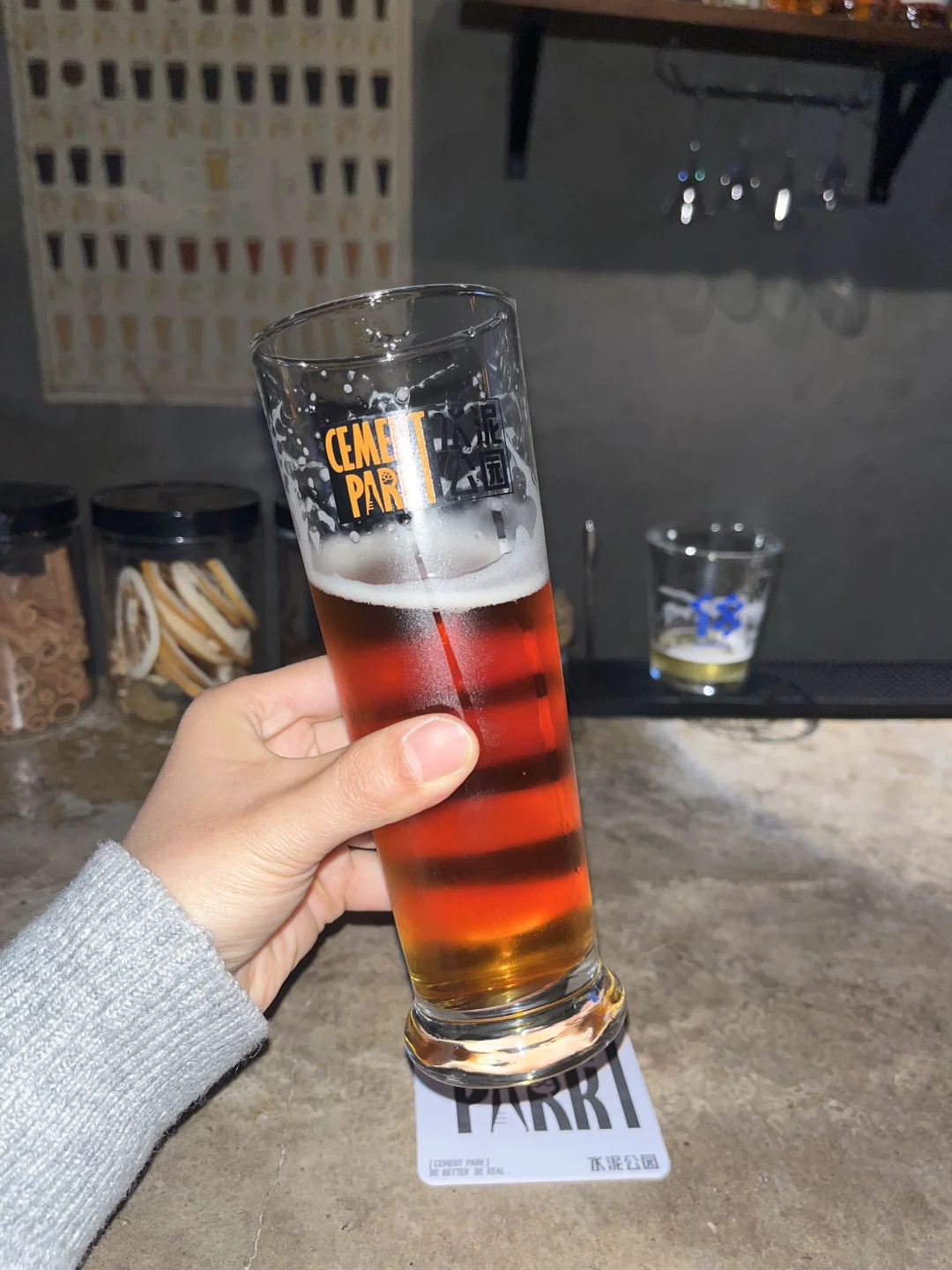 精酿厂牌招人看看我