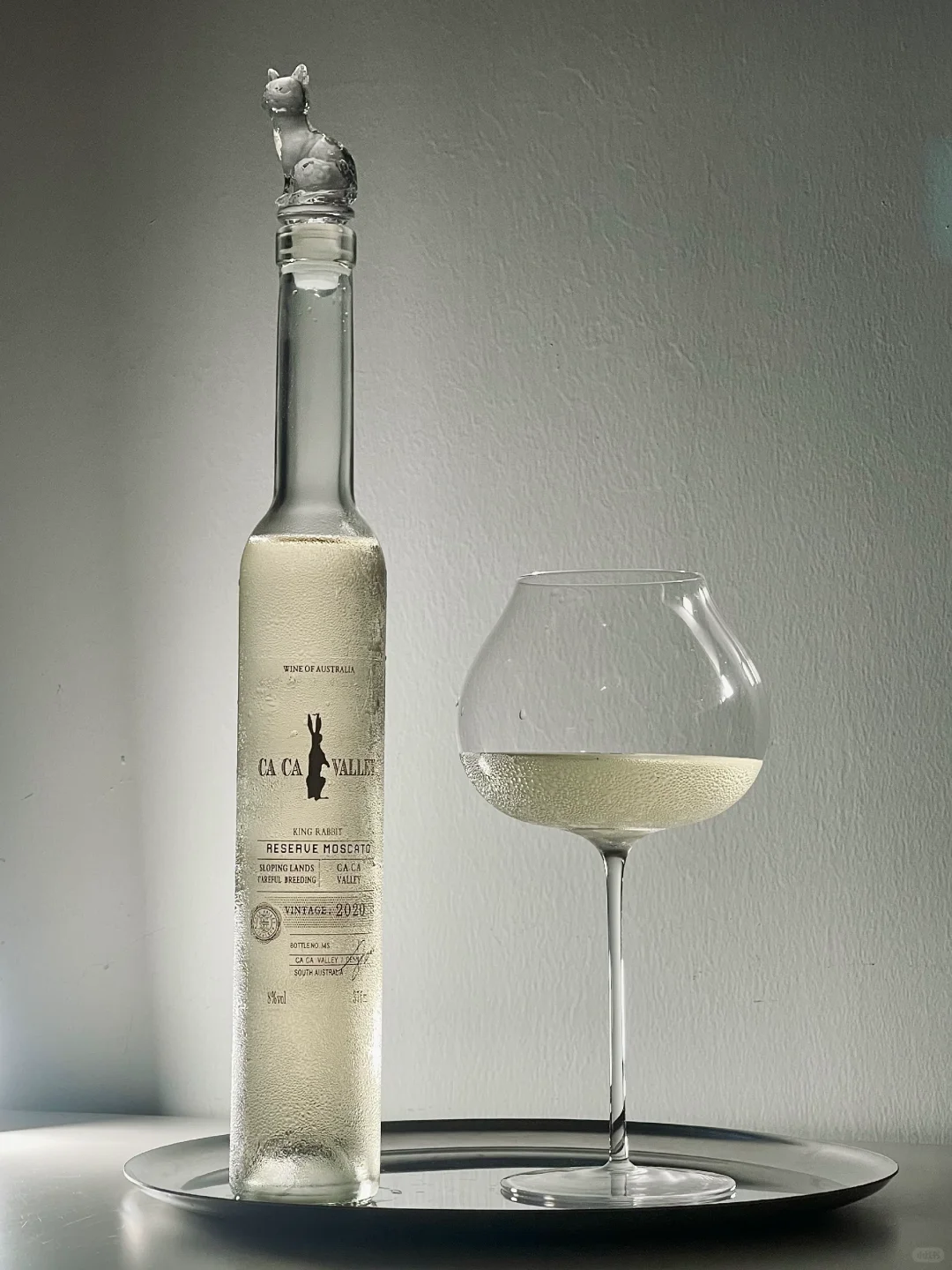 山竹青提冰荔枝～浪漫高级的微醺酒！太好喝了