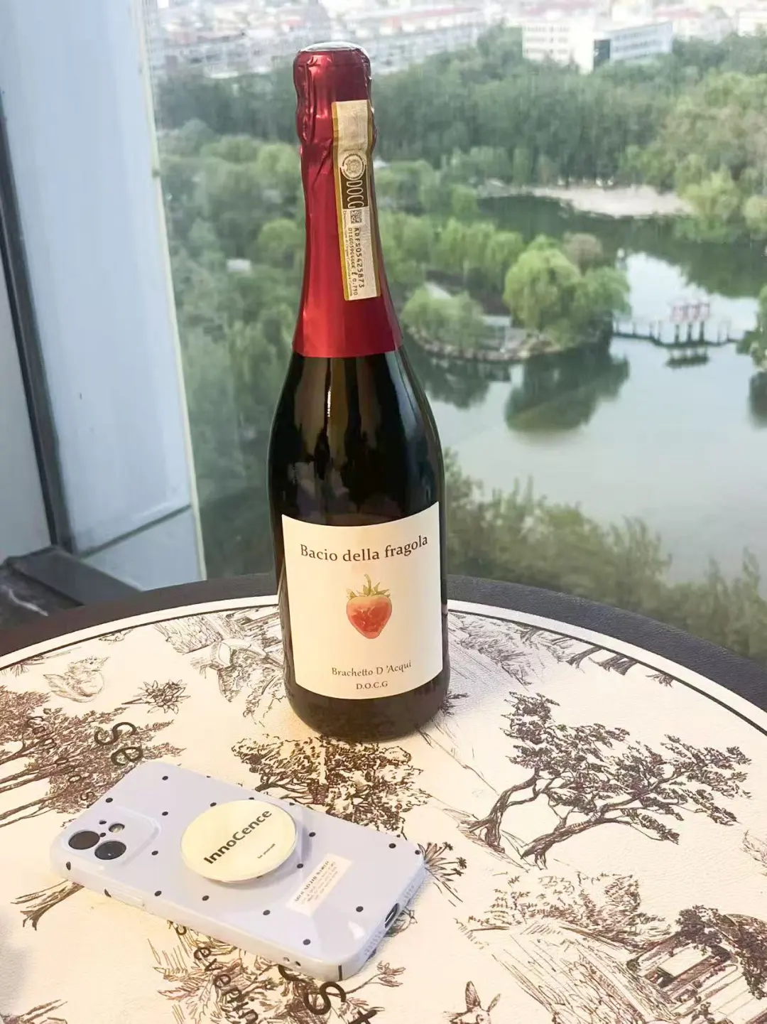 微醺时刻～百元买到敲好喝的红酒?耶