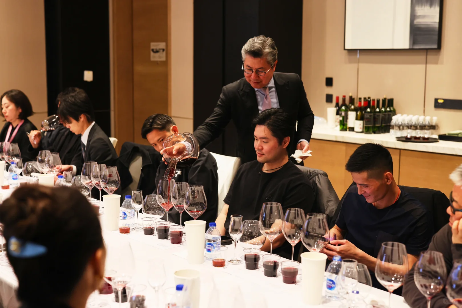 Riedel品杯课 | 解锁葡萄酒的灵魂伴侣