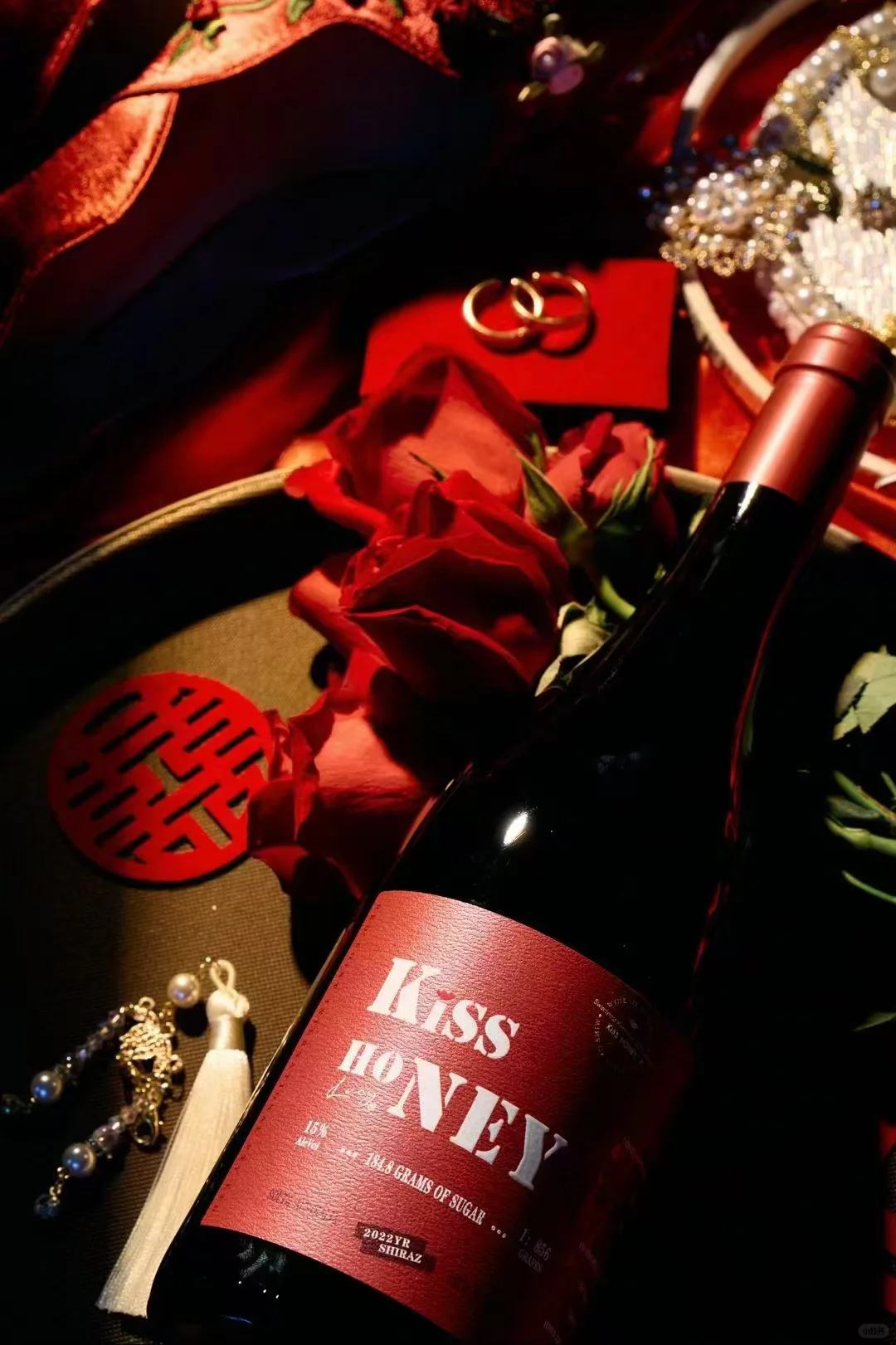 微醺浪漫之夜女生必看！教你喝出红酒高级感