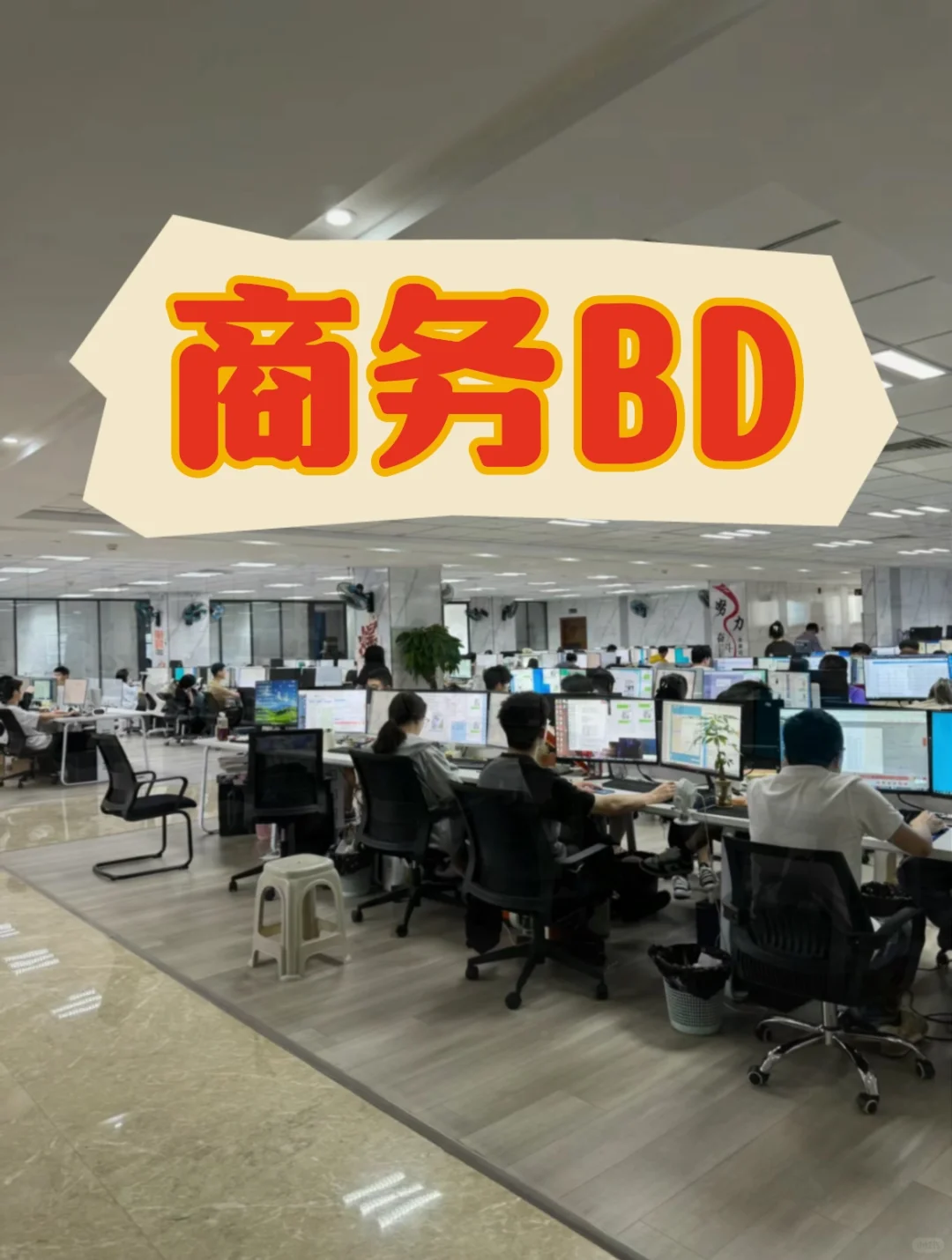 第7️⃣期行业大揭秘—商务BD